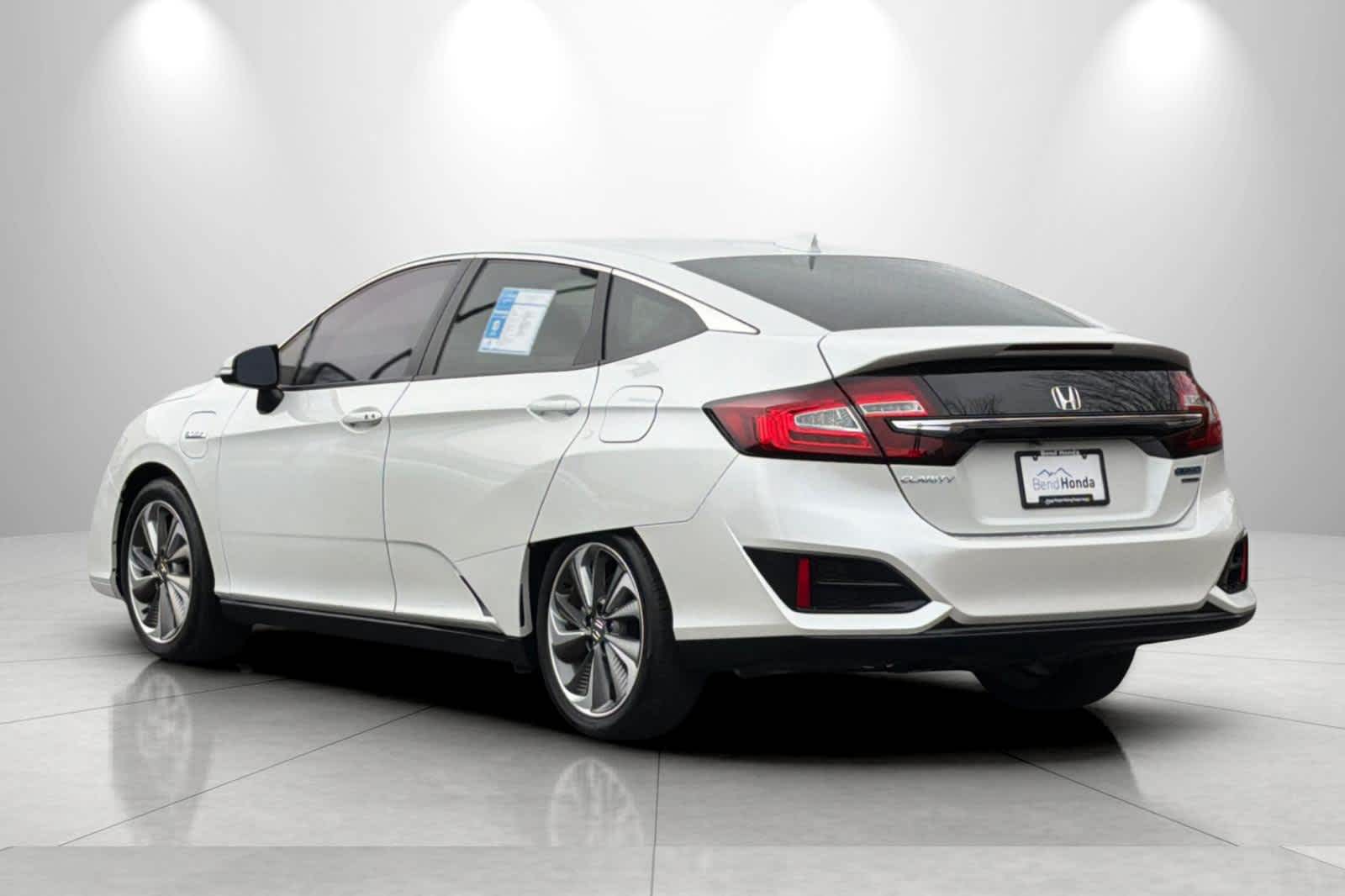 Thumbnail: 2018 Honda Clarity - 6