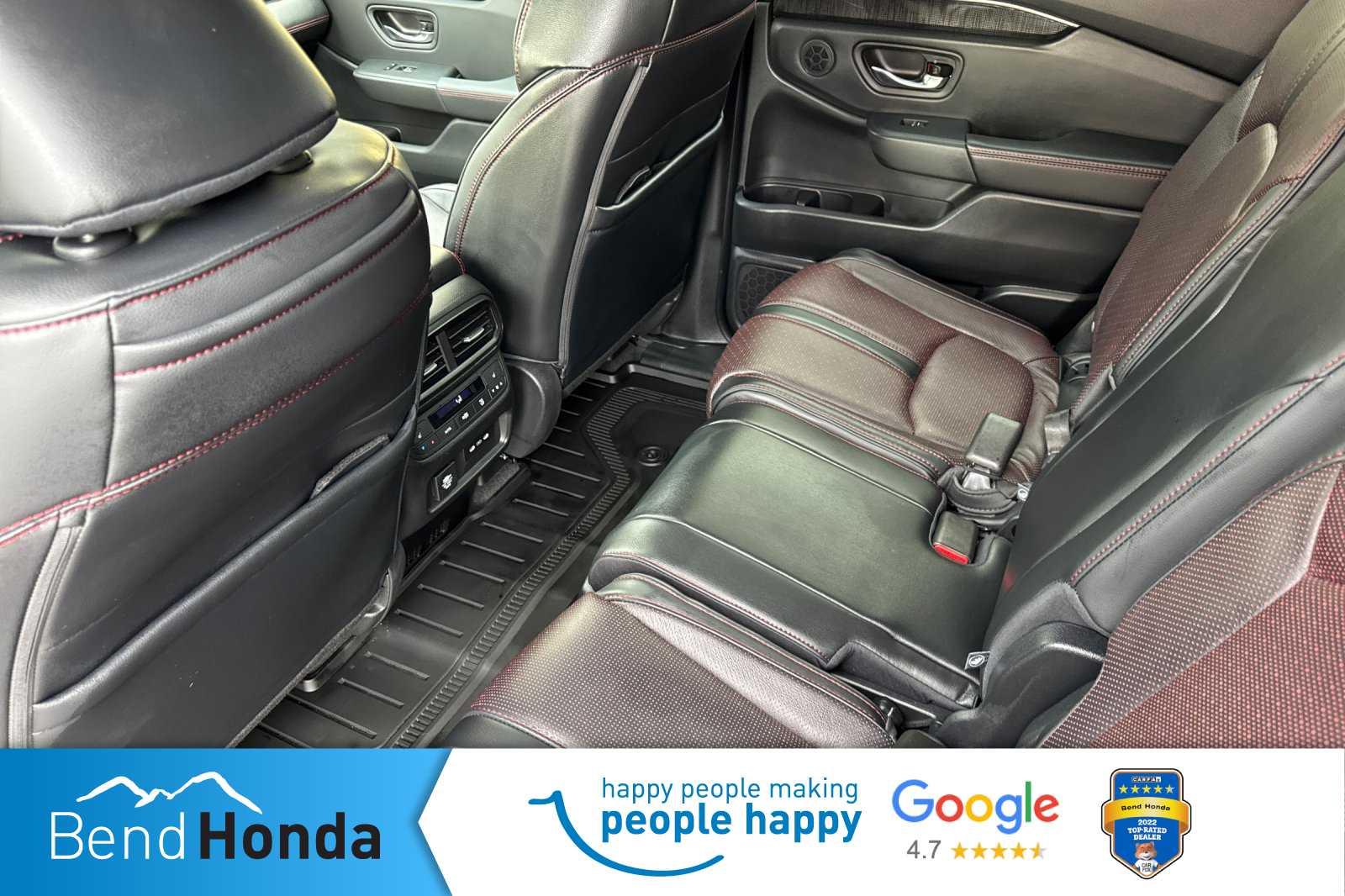 Thumbnail: 2025 Honda Pilot - 4