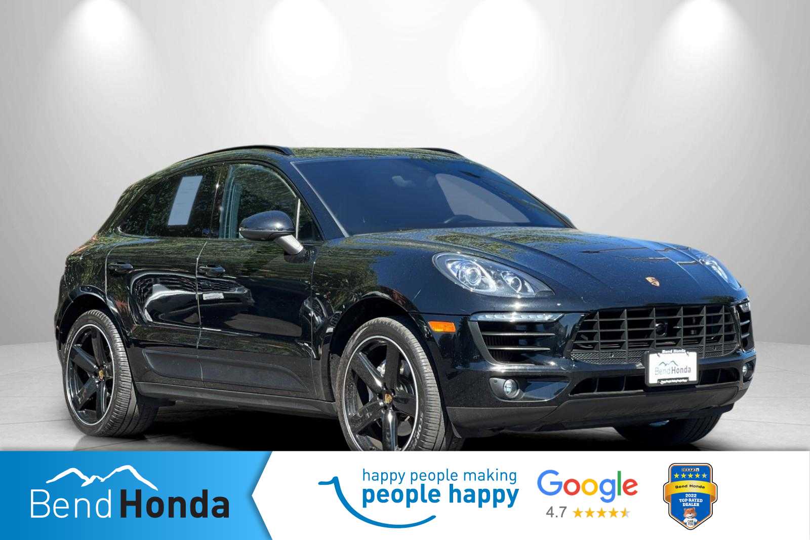 Thumbnail: 2017 Porsche Macan - 9