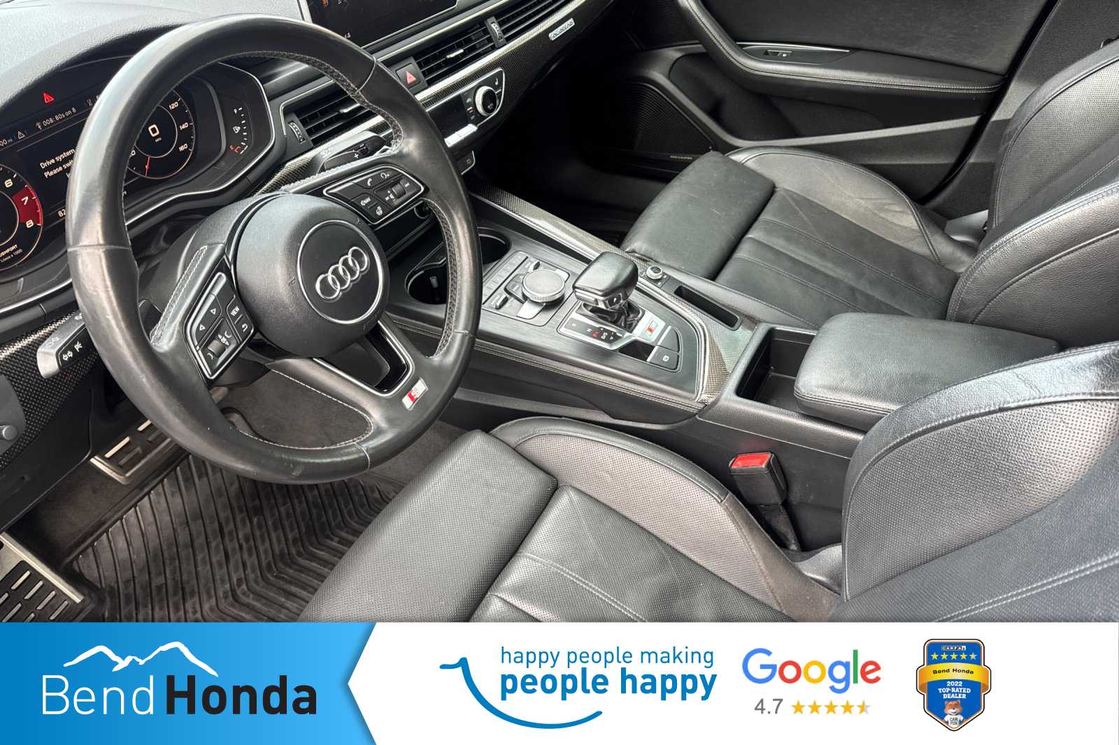 Thumbnail: 2018 Audi S4 - 13