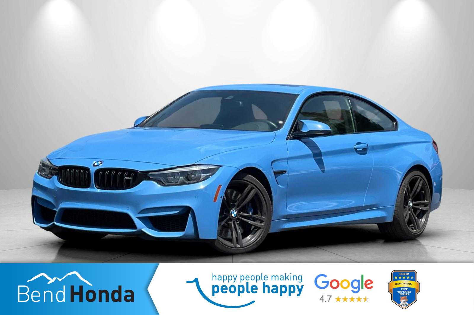 2018 BMW M4  -
                  Bend, OR