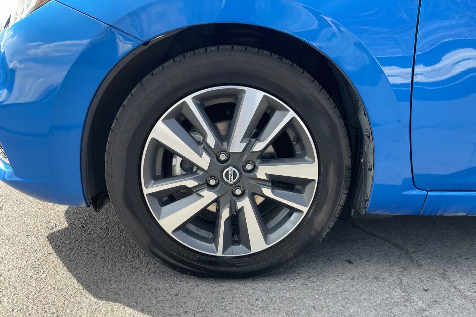 Thumbnail: 2021 Nissan Versa - 15