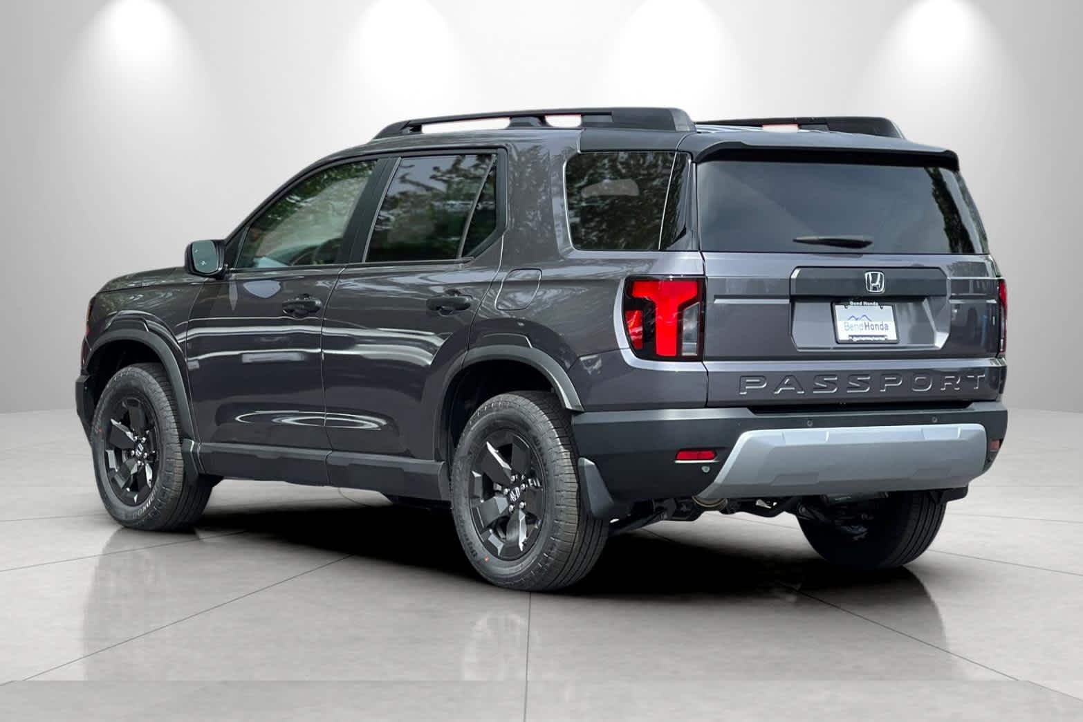 Thumbnail: 2026 Honda Passport - 6