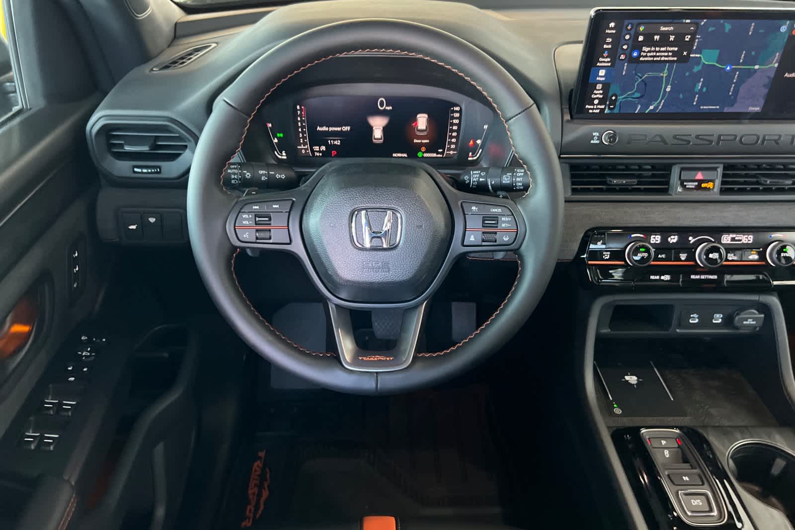 Thumbnail: 2026 Honda Passport - 16