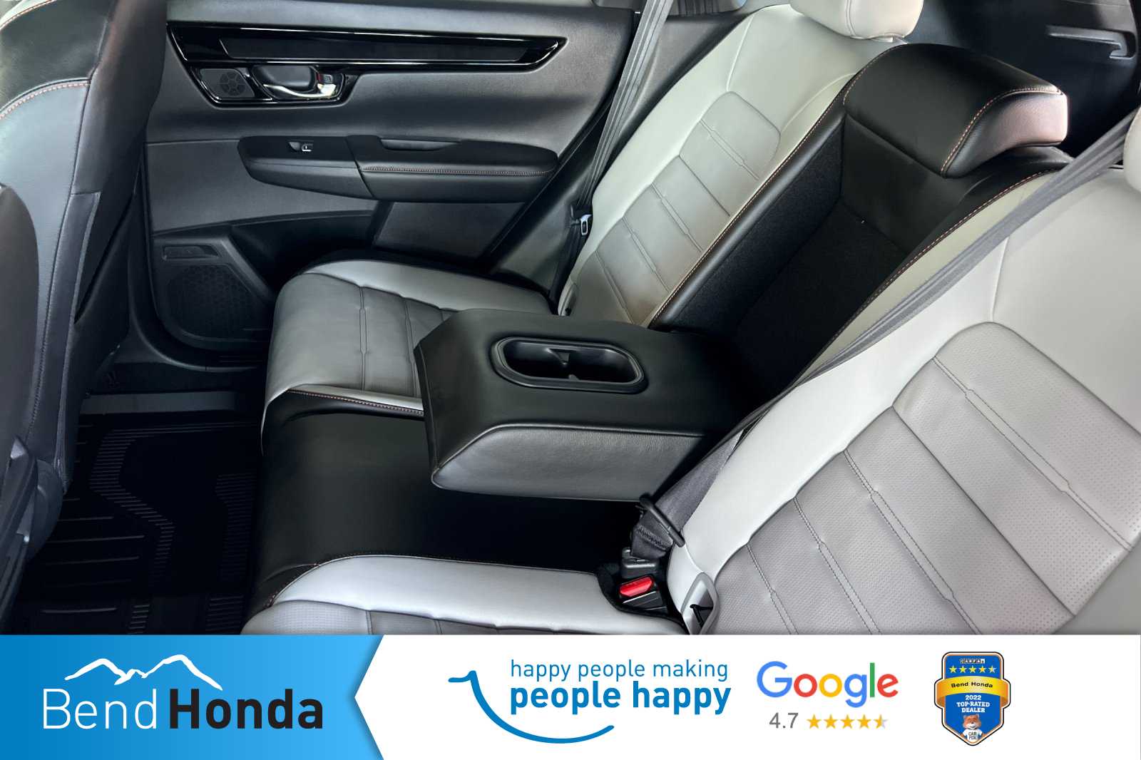 Thumbnail: 2026 Honda CR-V - 4
