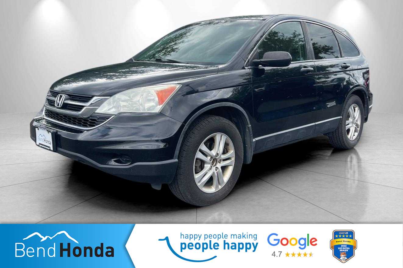 2011 Honda CR-V EX Hero Image