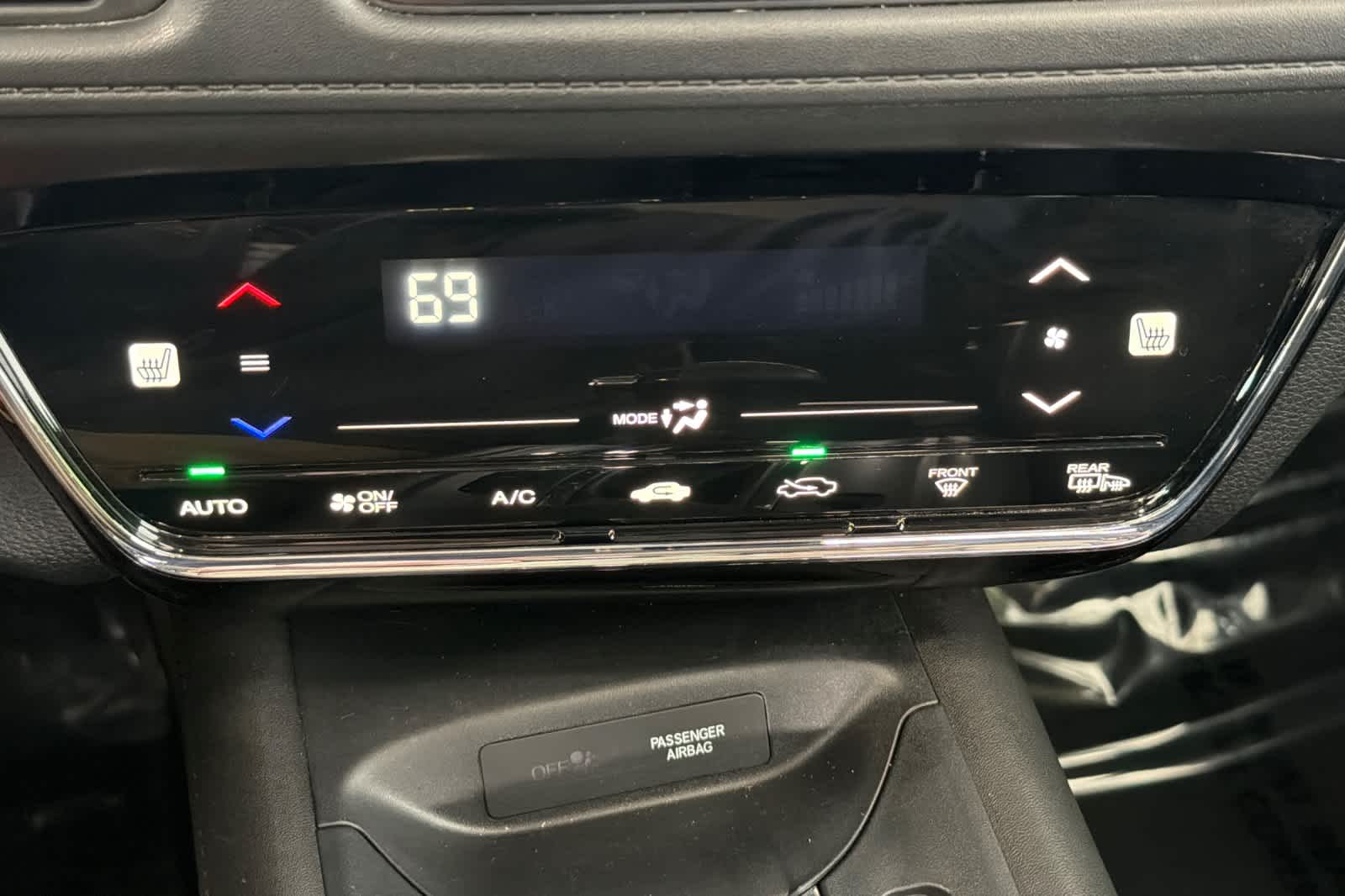 Thumbnail: 2022 Honda HR-V - 22