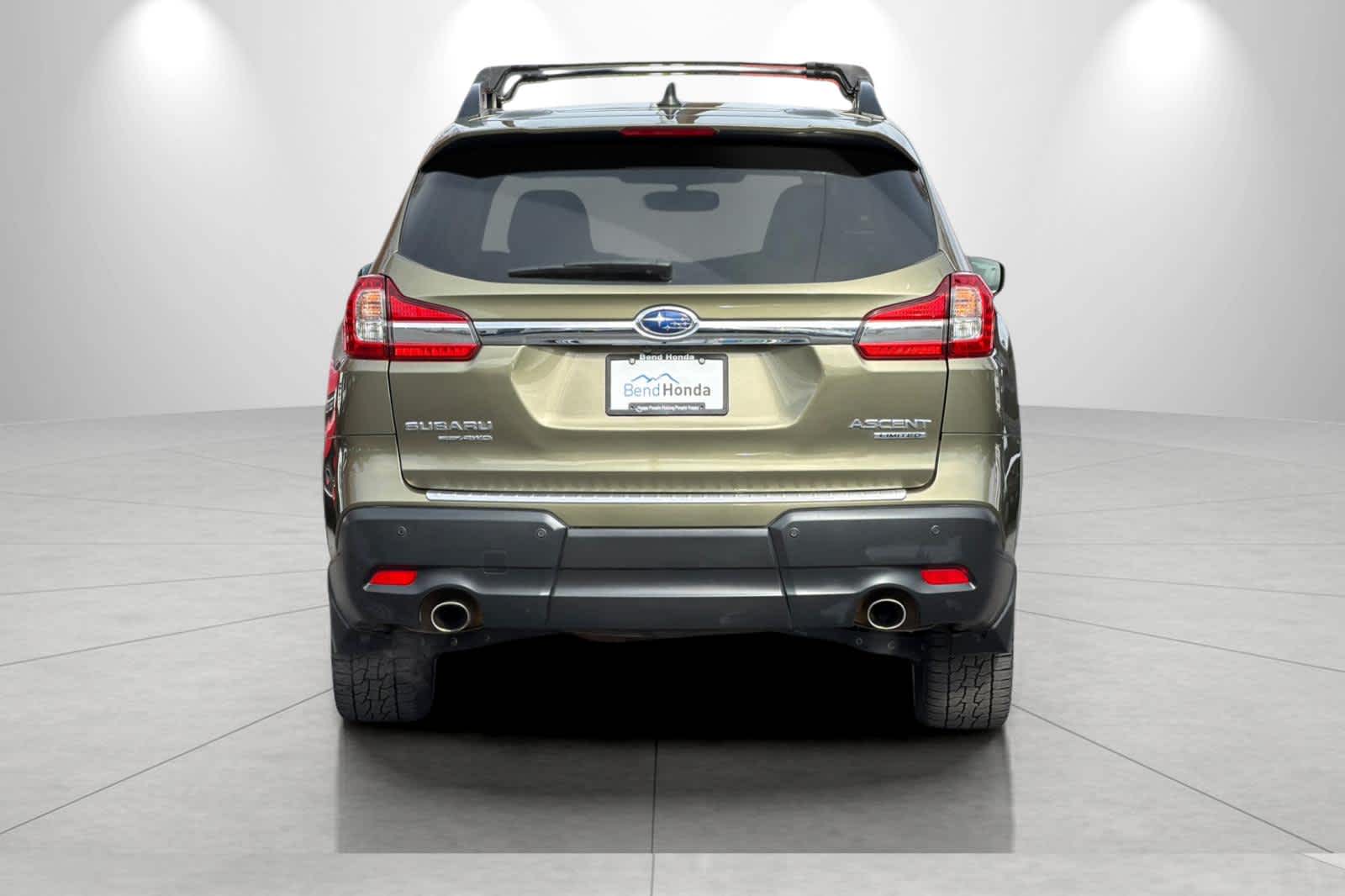 Thumbnail: 2022 Subaru Ascent - 7