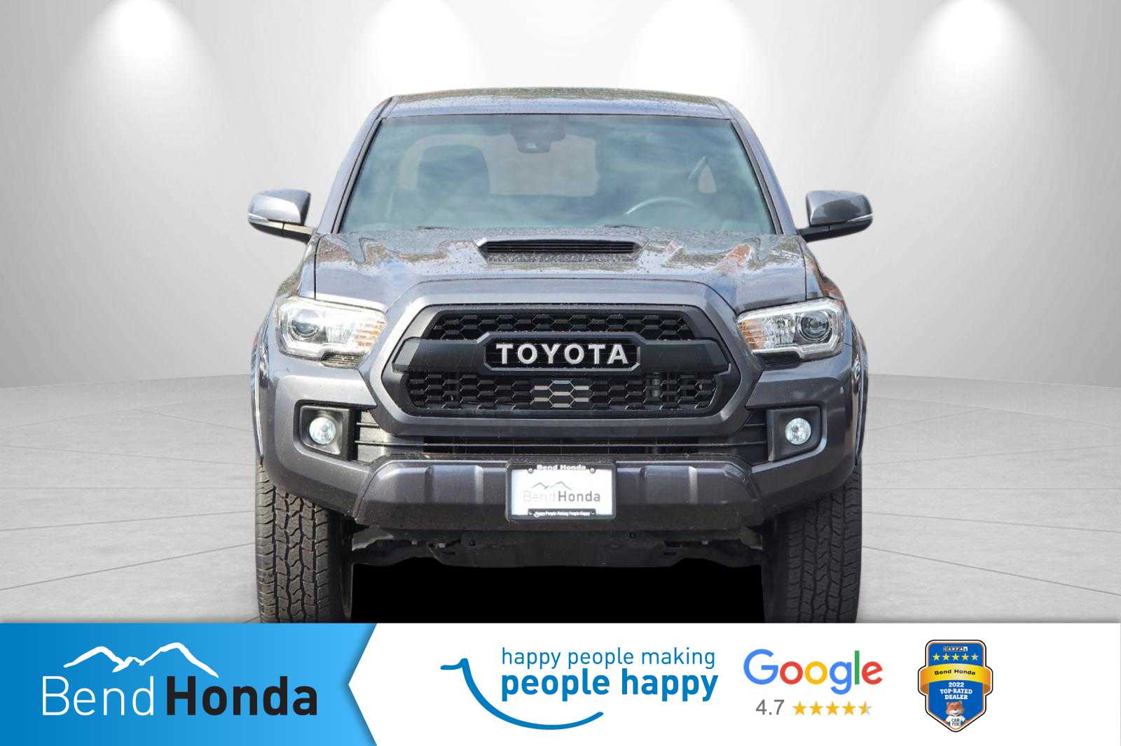 Thumbnail: 2019 Toyota Tacoma - 10