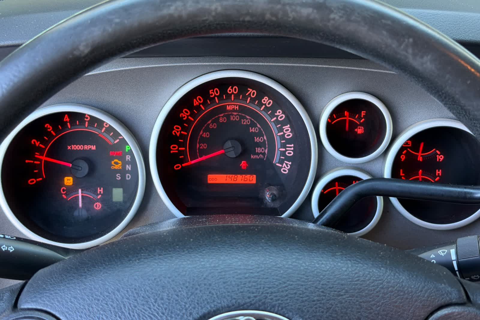 2011 Toyota Tundra Tundra Grade - Photo 23