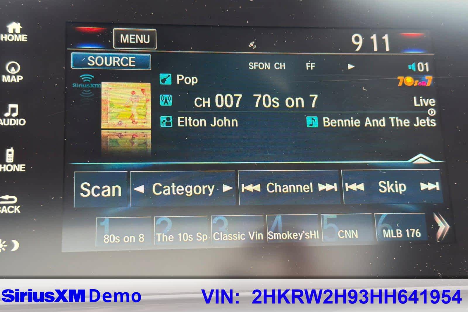 Thumbnail: 2017 Honda CR-V - 28