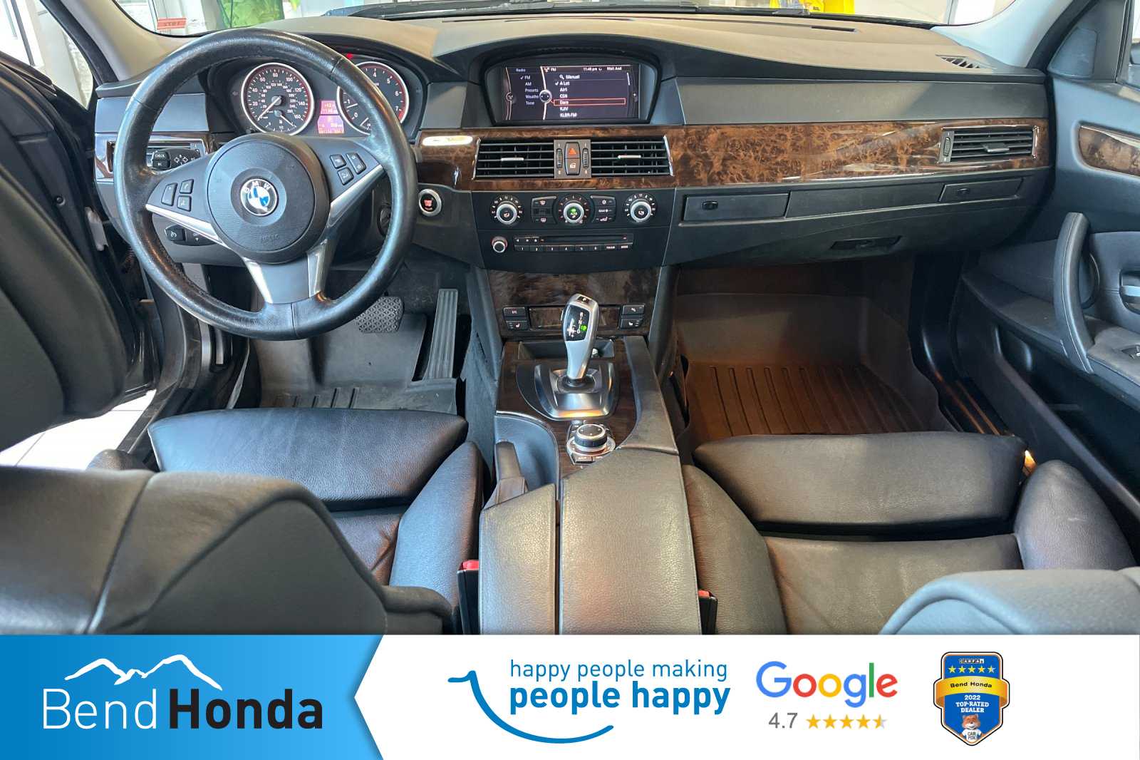 Thumbnail: 2010 BMW 5 Series - 3