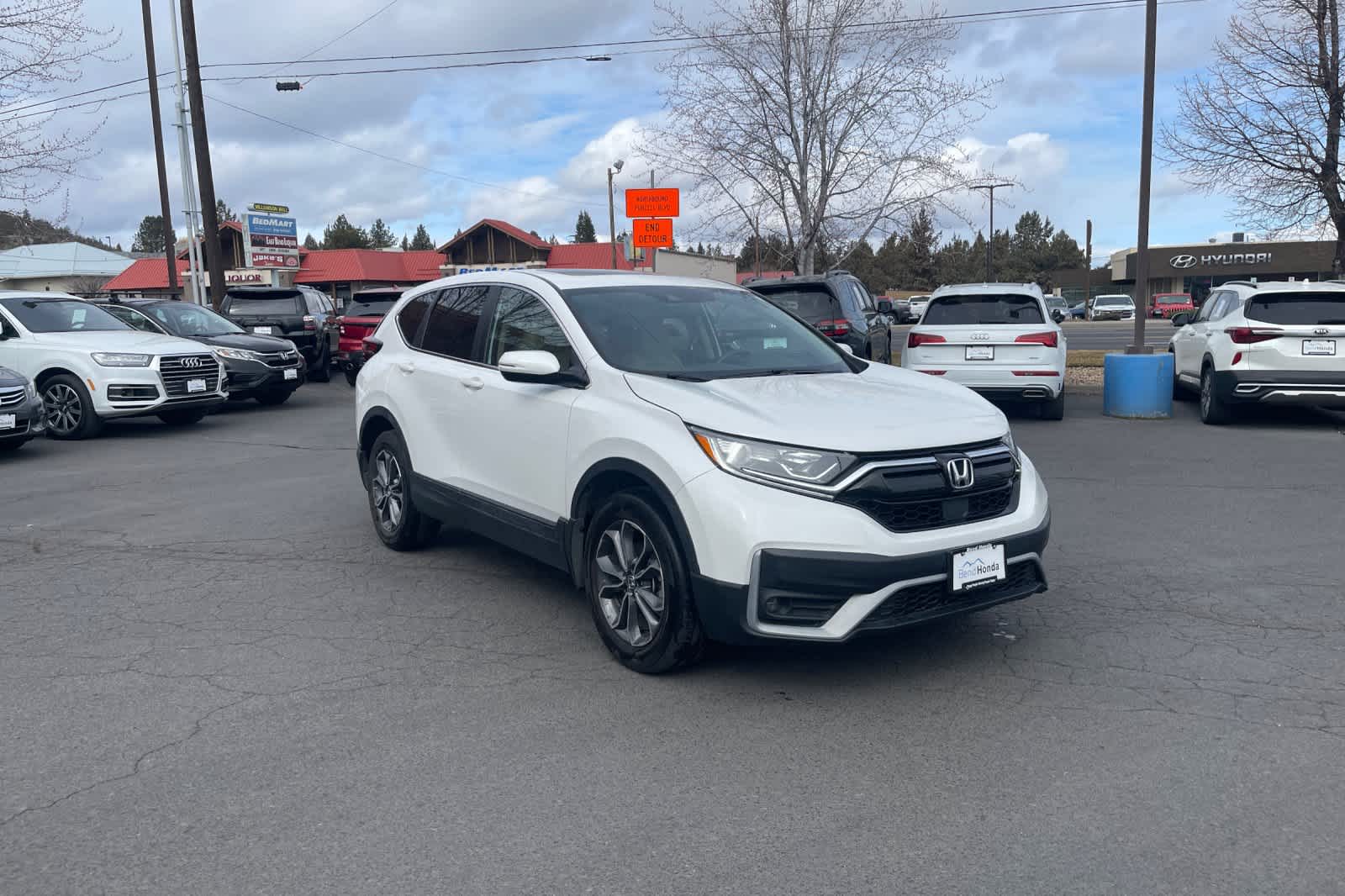 Thumbnail: 2022 Honda CR-V - 9