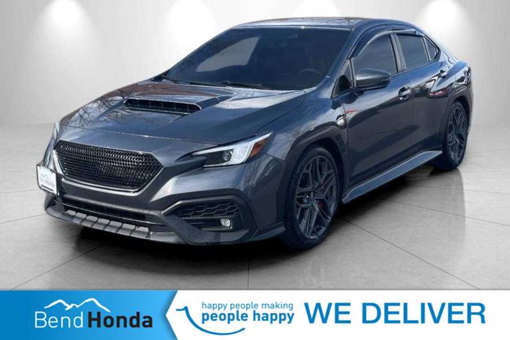 Used 2024 Subaru WRX TR Sedan