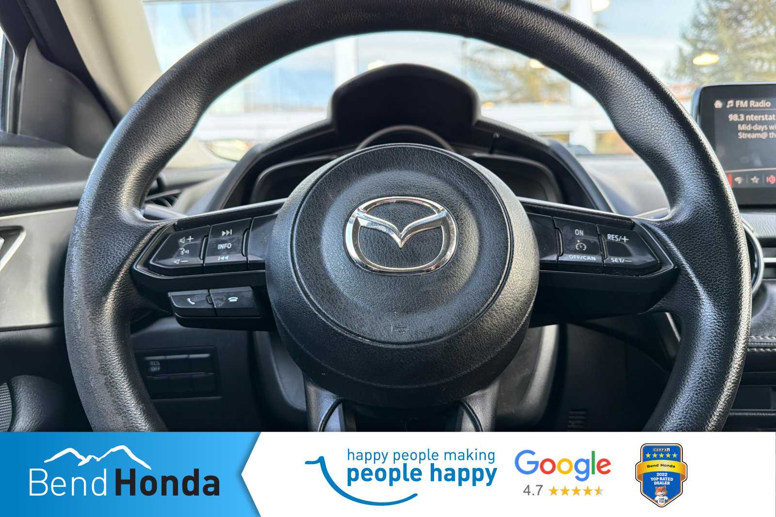 Thumbnail: 2019 Mazda CX-3 - 25