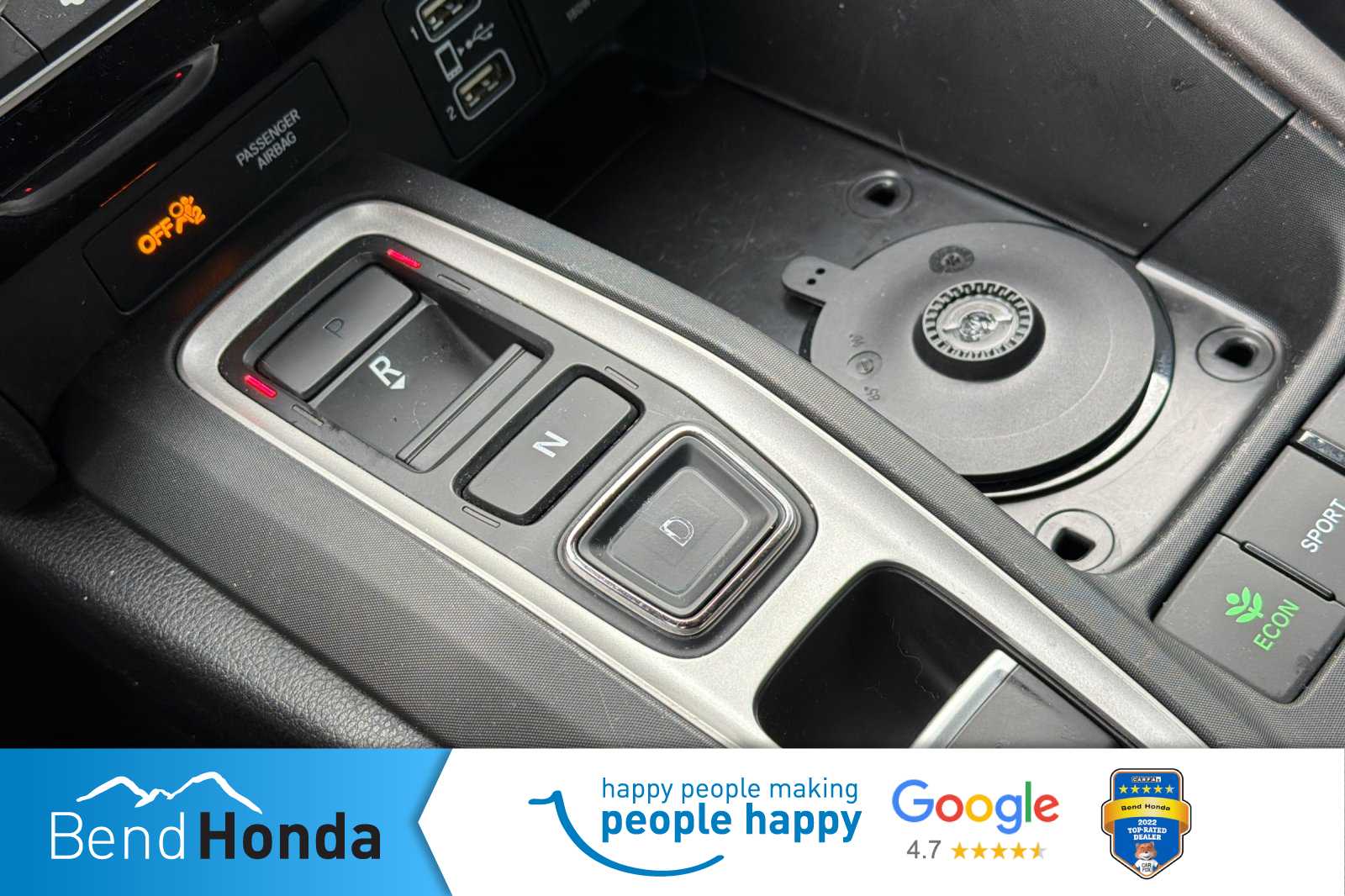 Thumbnail: 2019 Honda Insight - 22