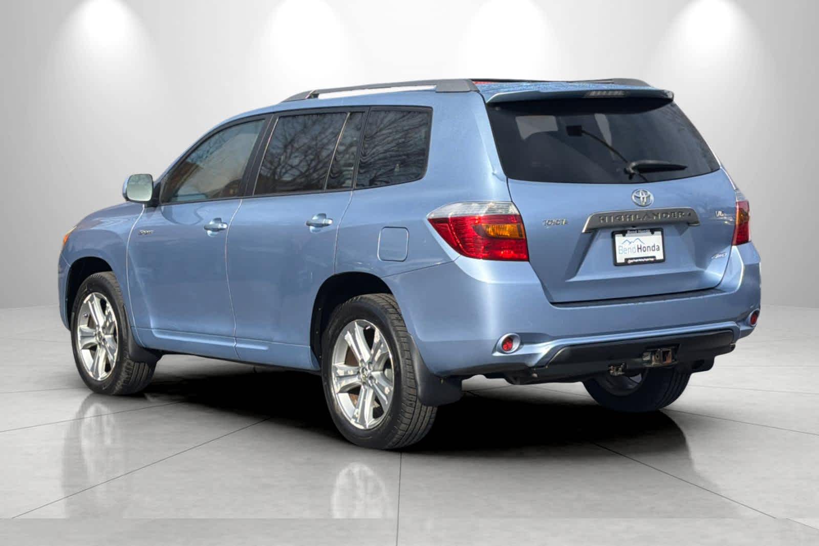 Thumbnail: 2008 Toyota Highlander - 6