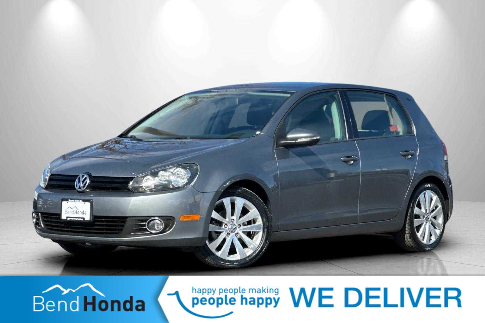 2012 Volkswagen Golf TDI -
                  Bend, OR