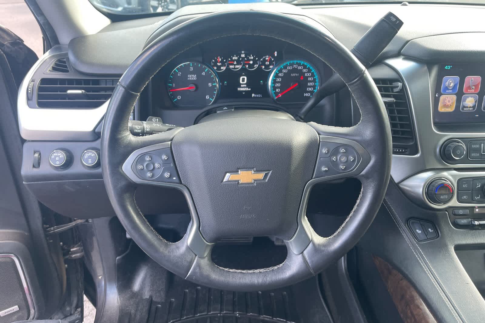 Thumbnail: 2017 Chevrolet Suburban - 13