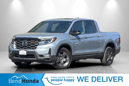 2026 Honda Ridgeline TrailSport Truck Crew Cab