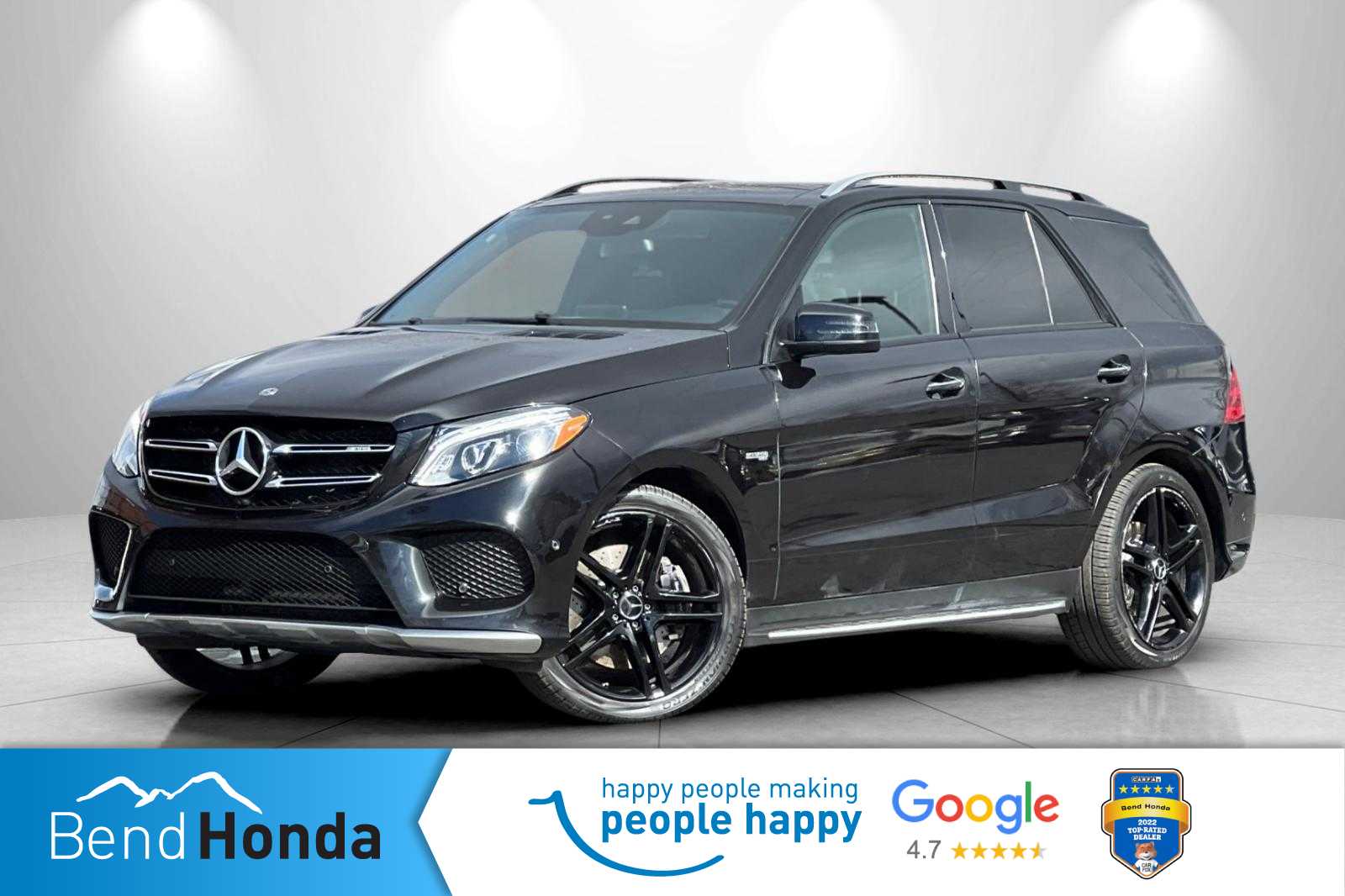 2018 Mercedes-Benz GLE 43 AMG -
                  Bend, OR