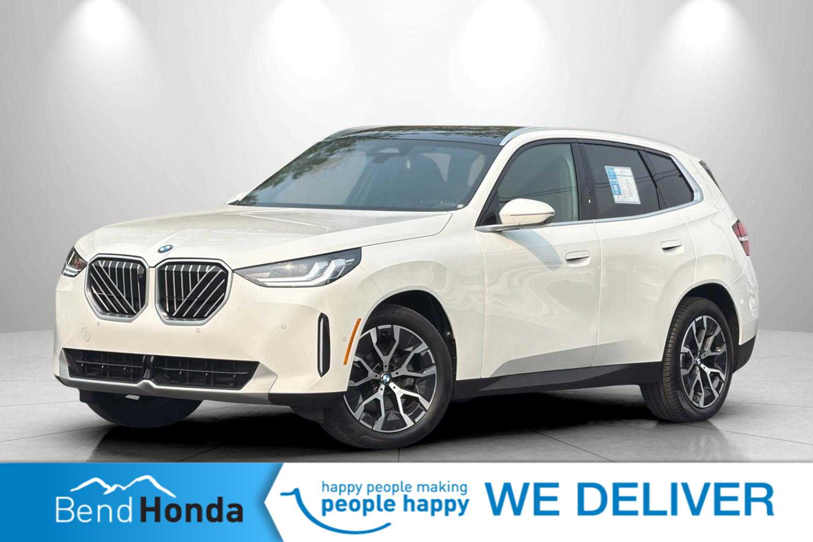 2026 Bmw X3