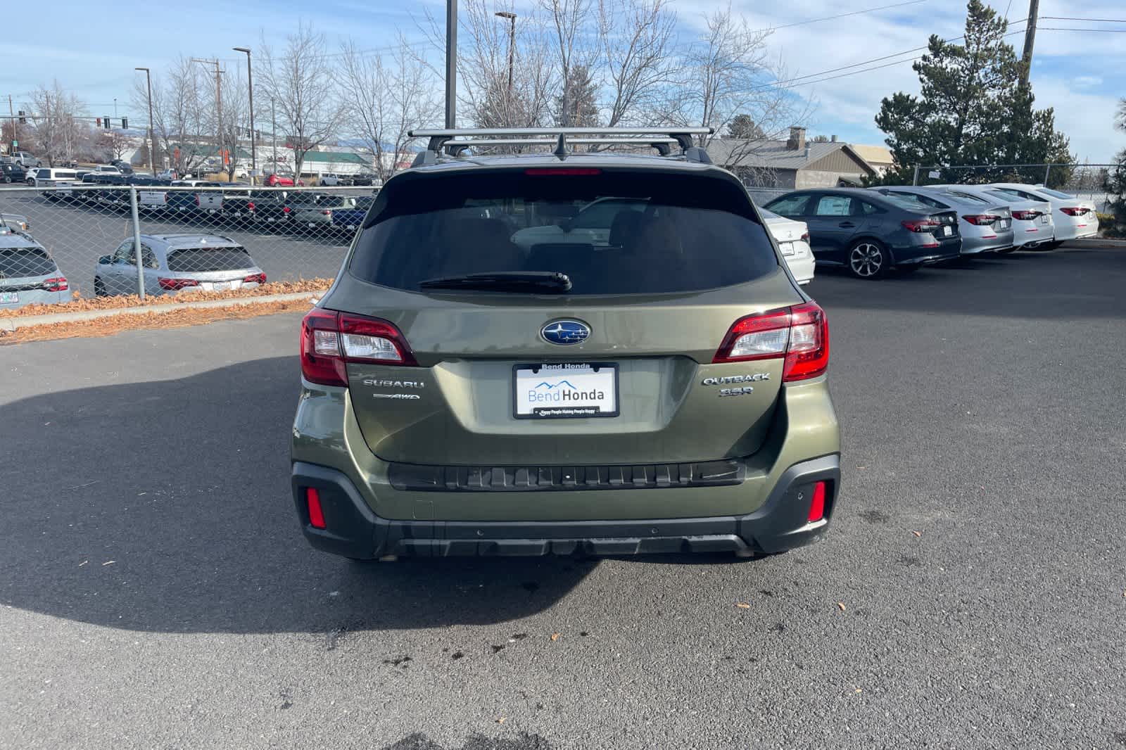 Thumbnail: 2019 Subaru Outback - 7