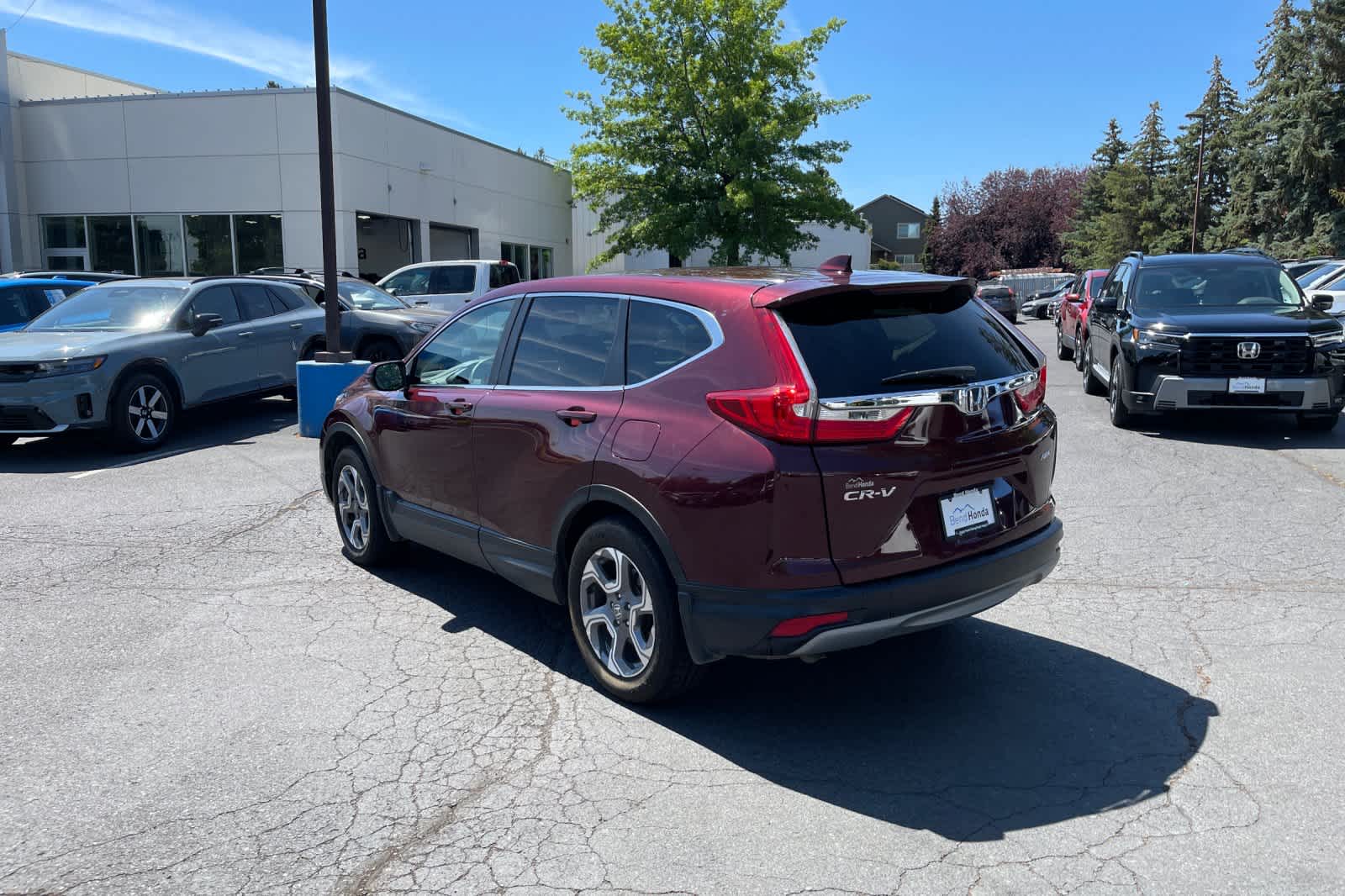 Thumbnail: 2019 Honda CR-V - 2