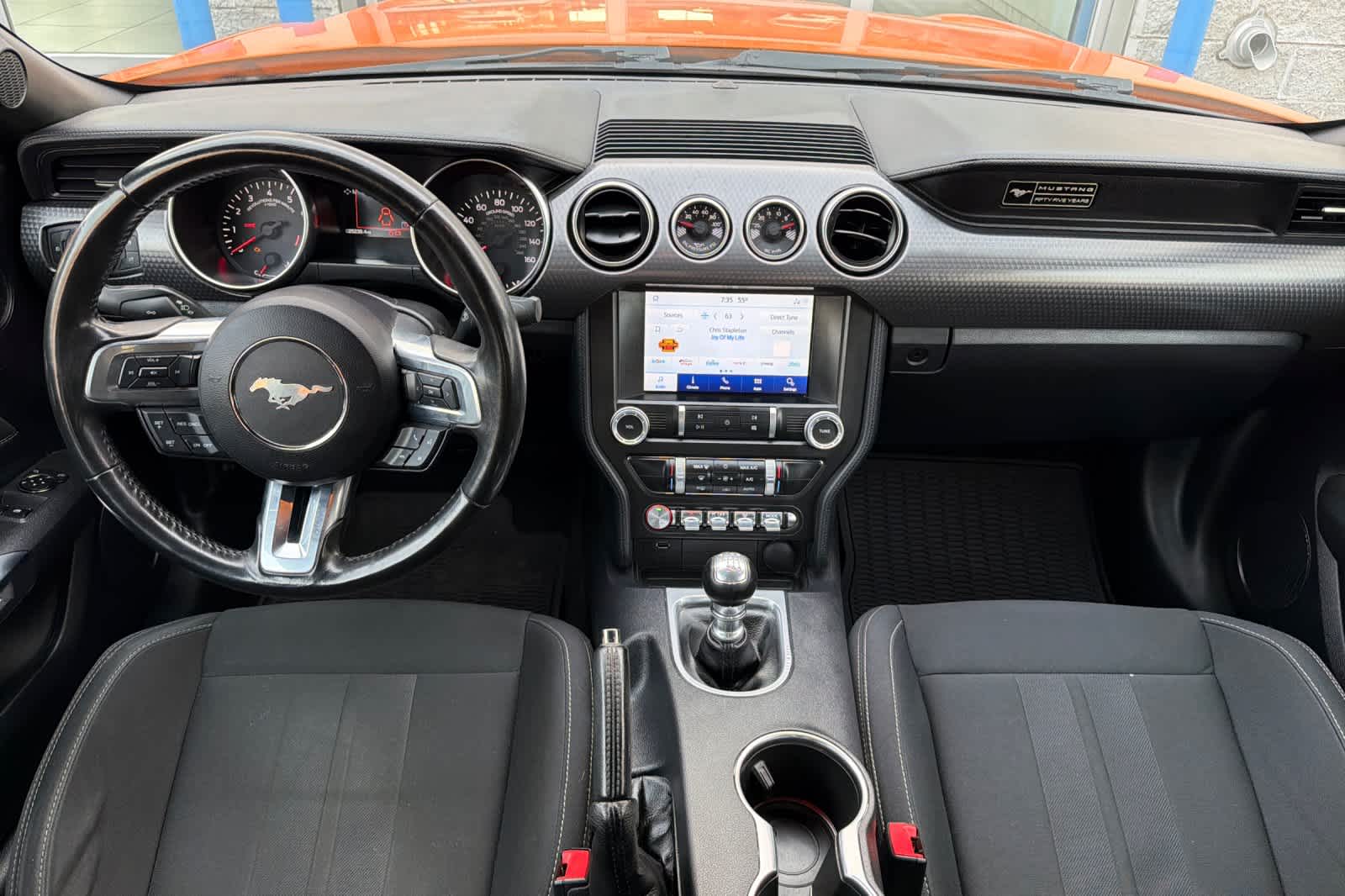 Thumbnail: 2020 Ford Mustang - 3