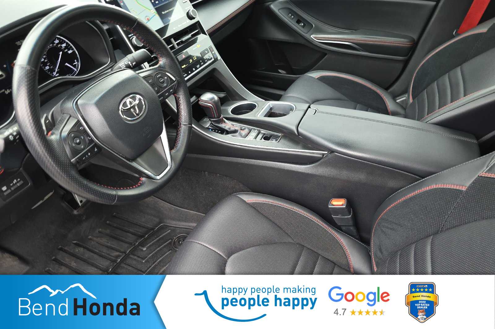 Thumbnail: 2020 Toyota Avalon - 13