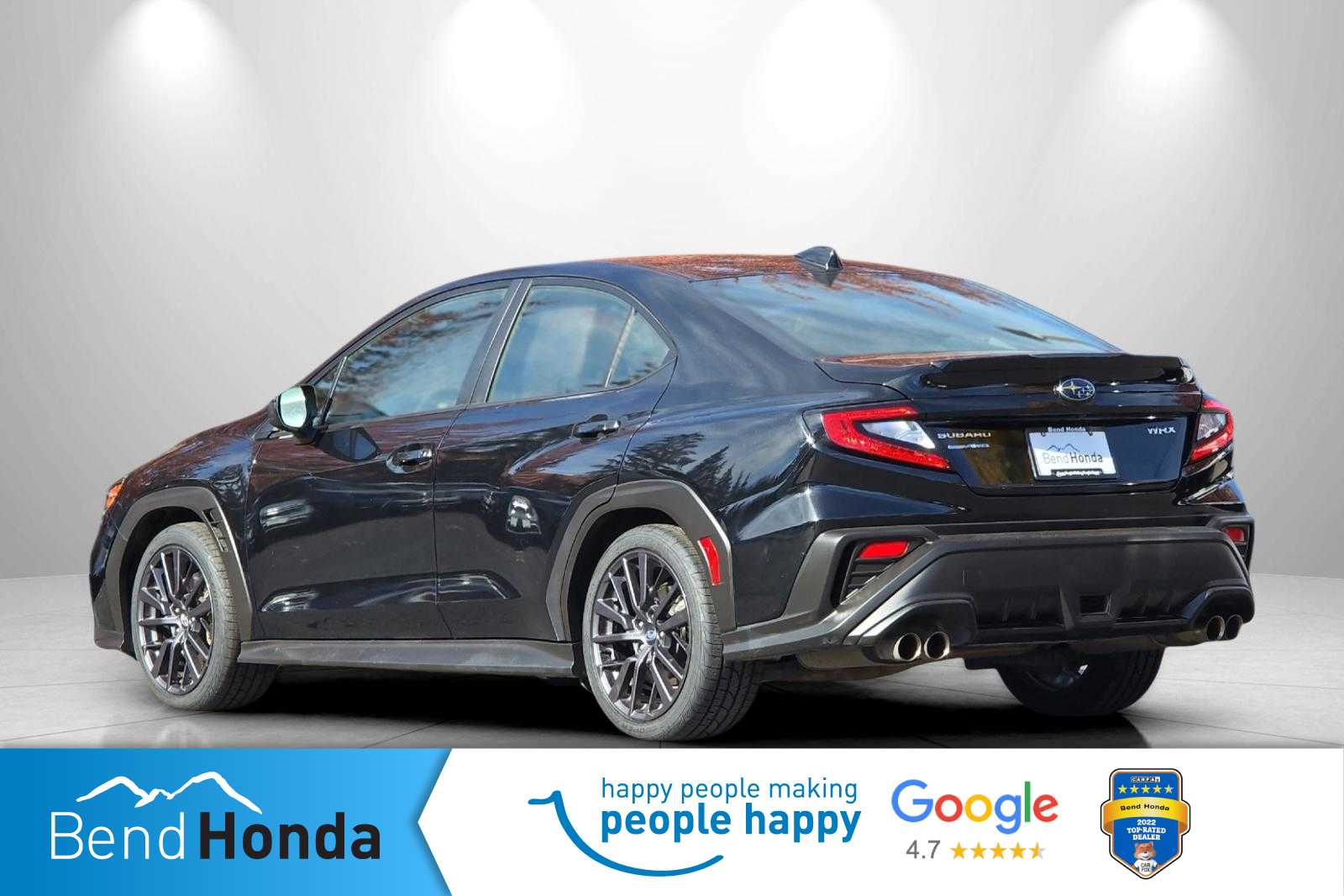 Thumbnail: 2022 Subaru WRX - 6