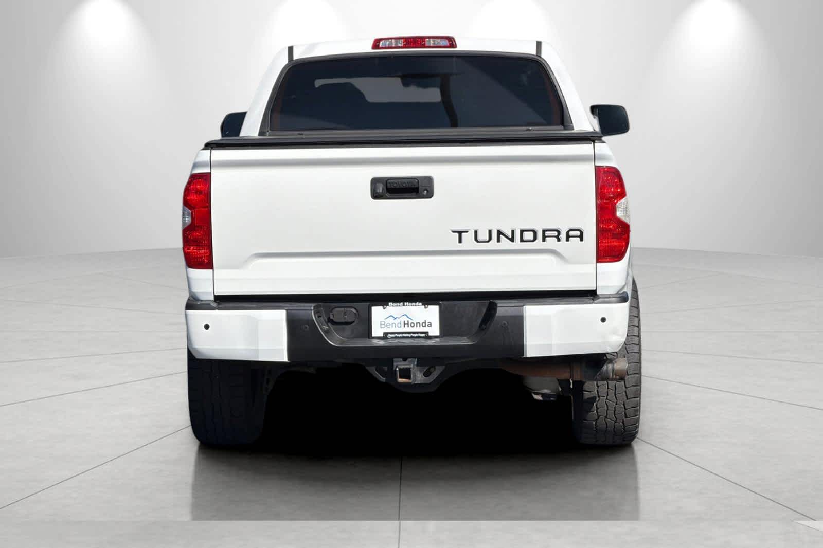 Thumbnail: 2018 Toyota Tundra - 6