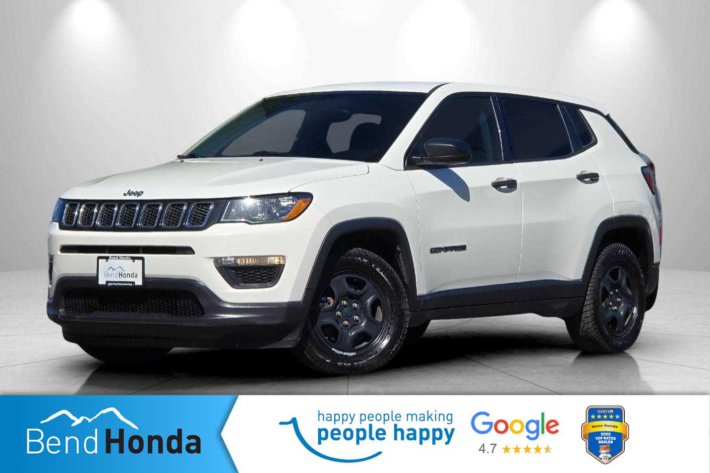 2017 Jeep Compass Sport -
                  Bend, OR