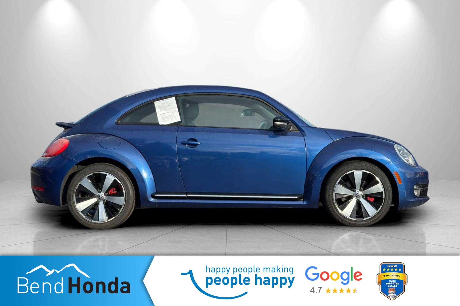 Thumbnail: 2012 Volkswagen Beetle - 8