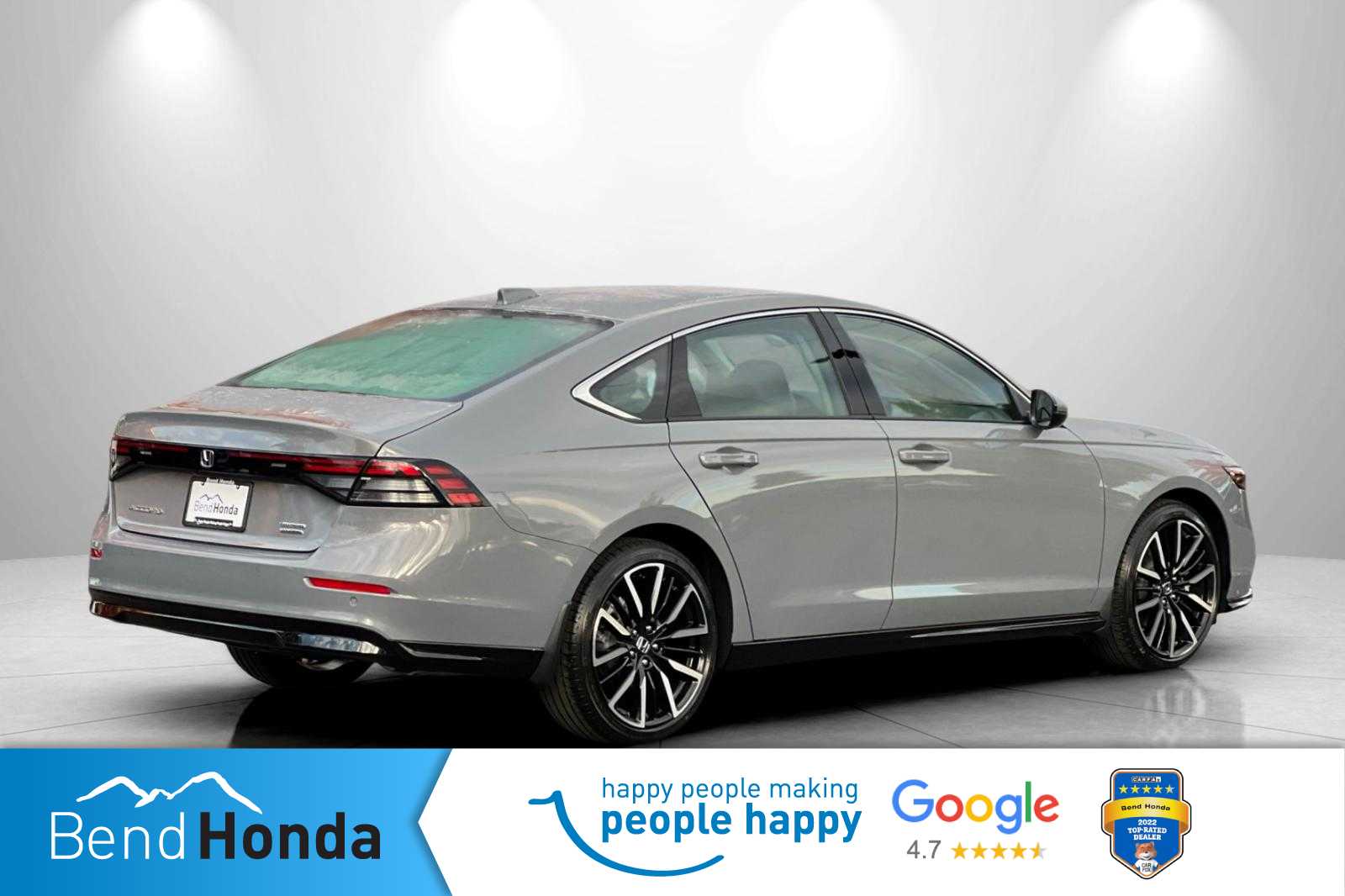 Thumbnail: 2025 Honda Accord - 2