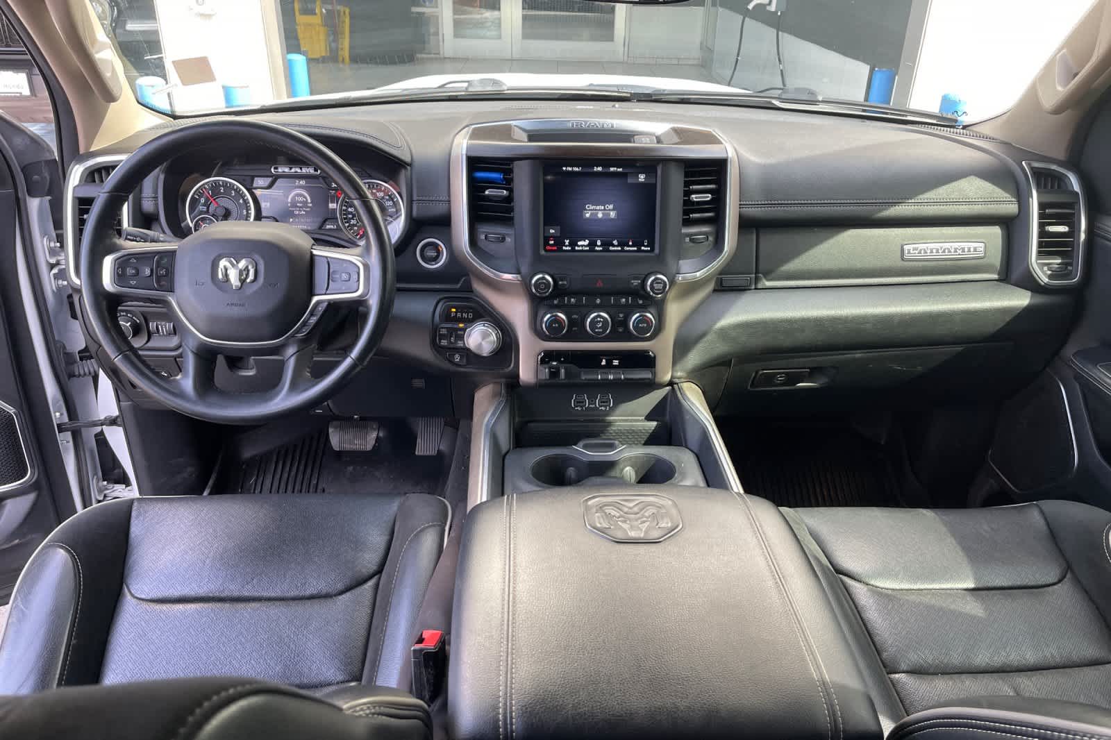 Thumbnail: 2021 RAM 1500 - 11