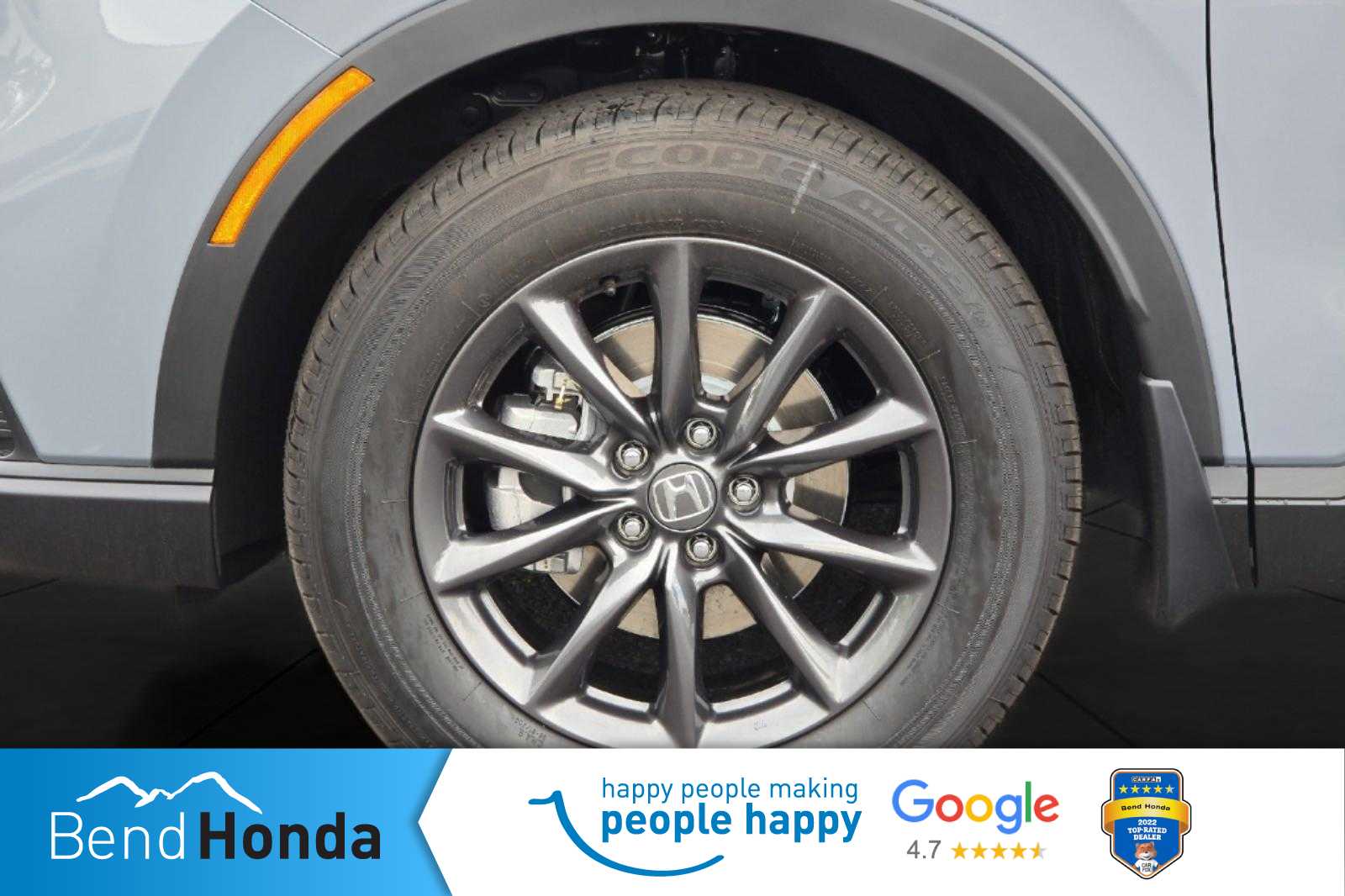 Thumbnail: 2026 Honda CR-V - 11