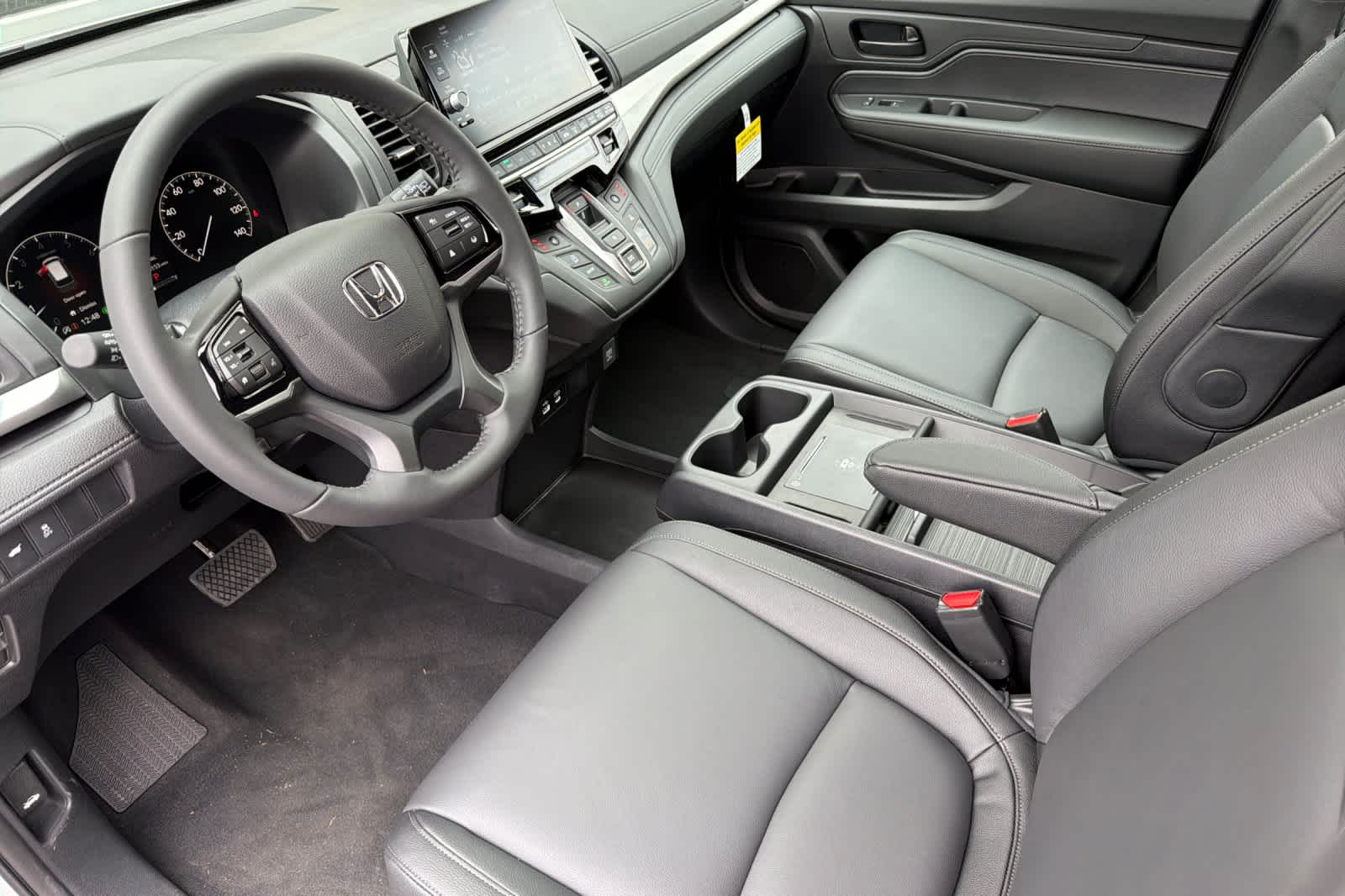 Thumbnail: 2026 Honda Odyssey - 13