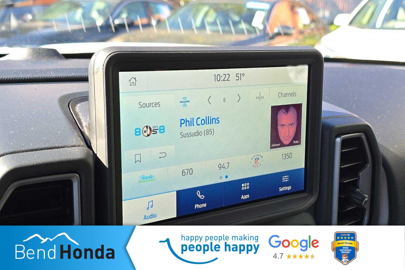 Thumbnail: 2024 Ford Bronco Sport - 28