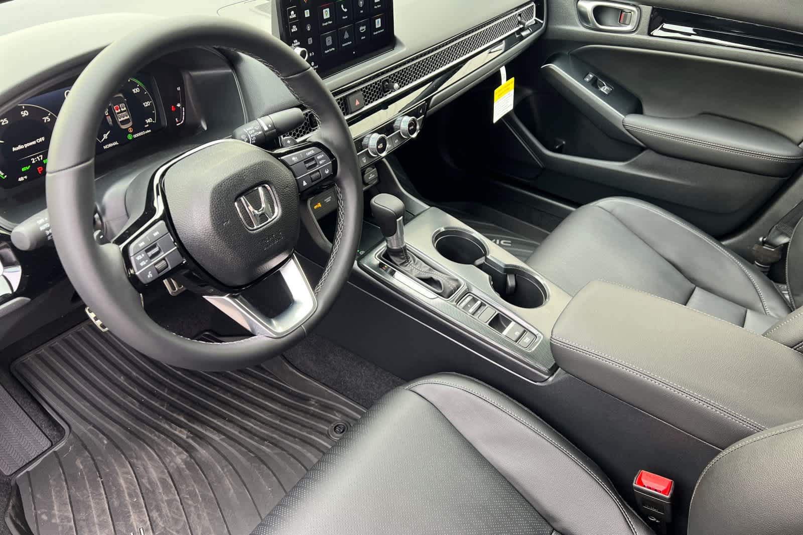 Thumbnail: 2026 Honda Civic - 13