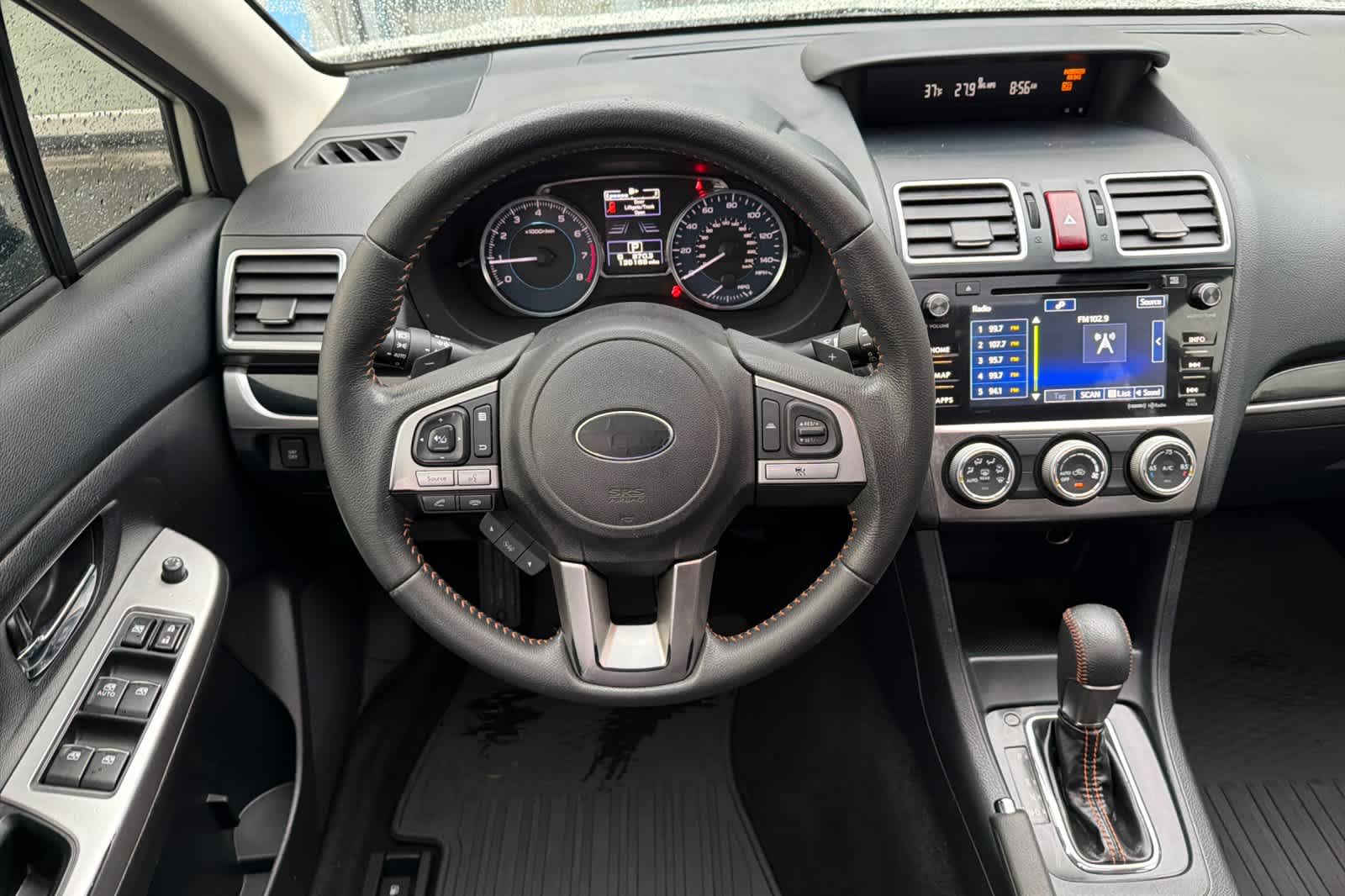 Thumbnail: 2017 Subaru Crosstrek - 16