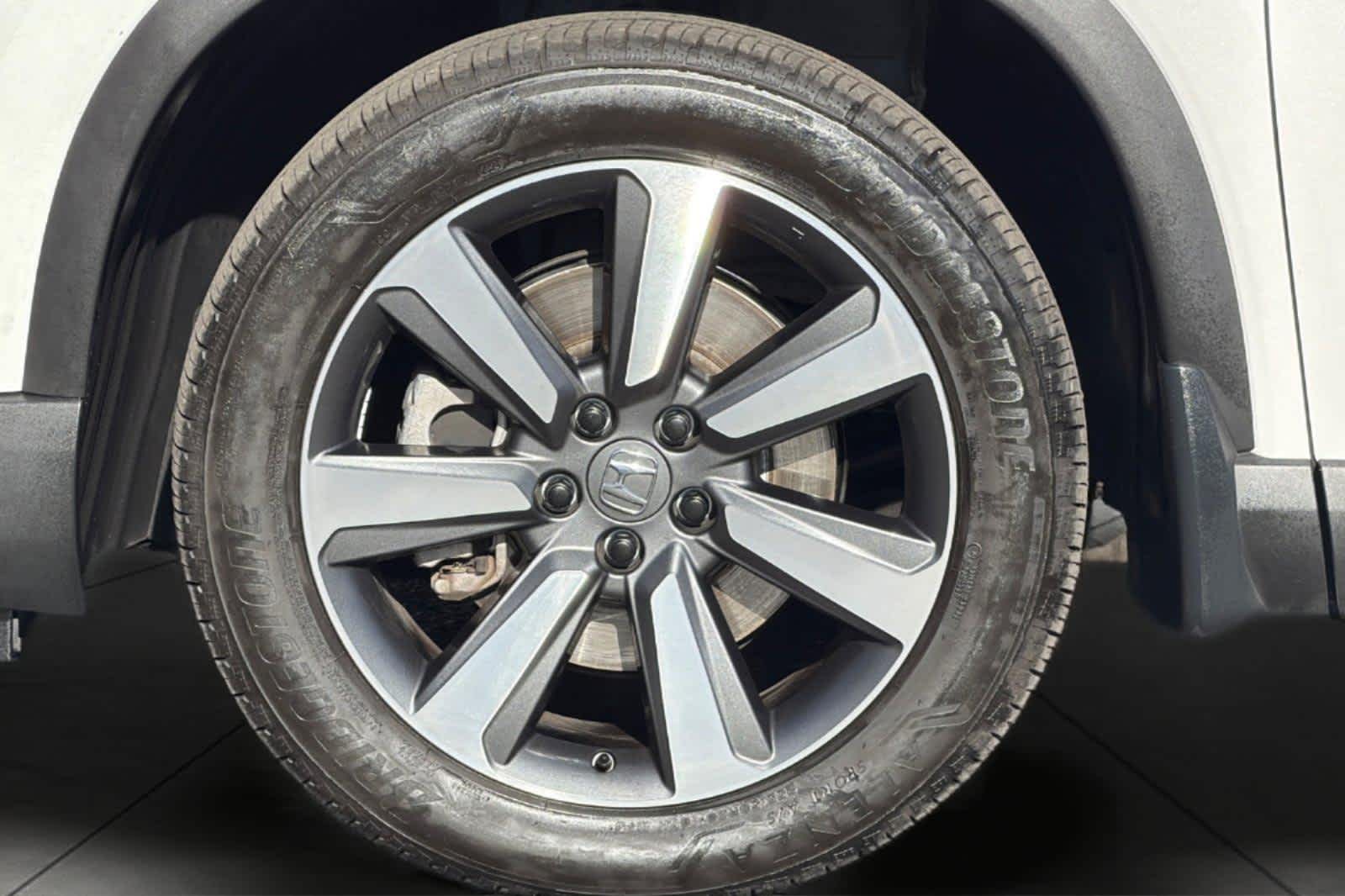 Thumbnail: 2025 Honda Pilot - 11