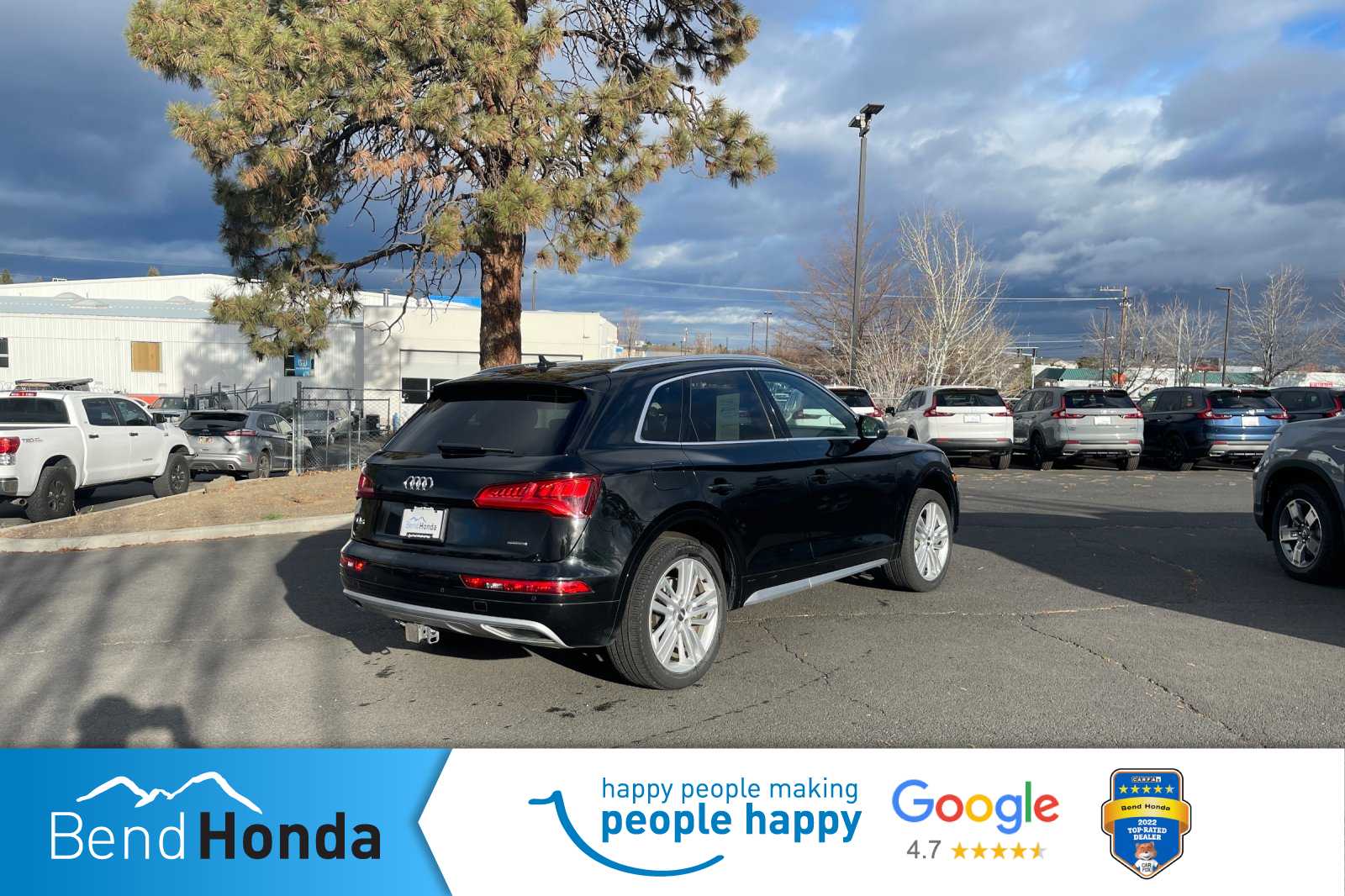 Thumbnail: 2019 Audi Q5 - 2