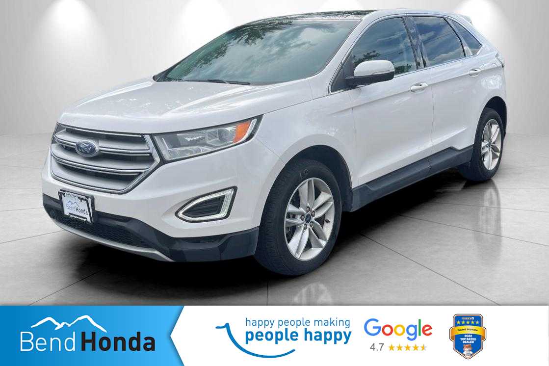 Thumbnail: 2016 Ford Edge - 1