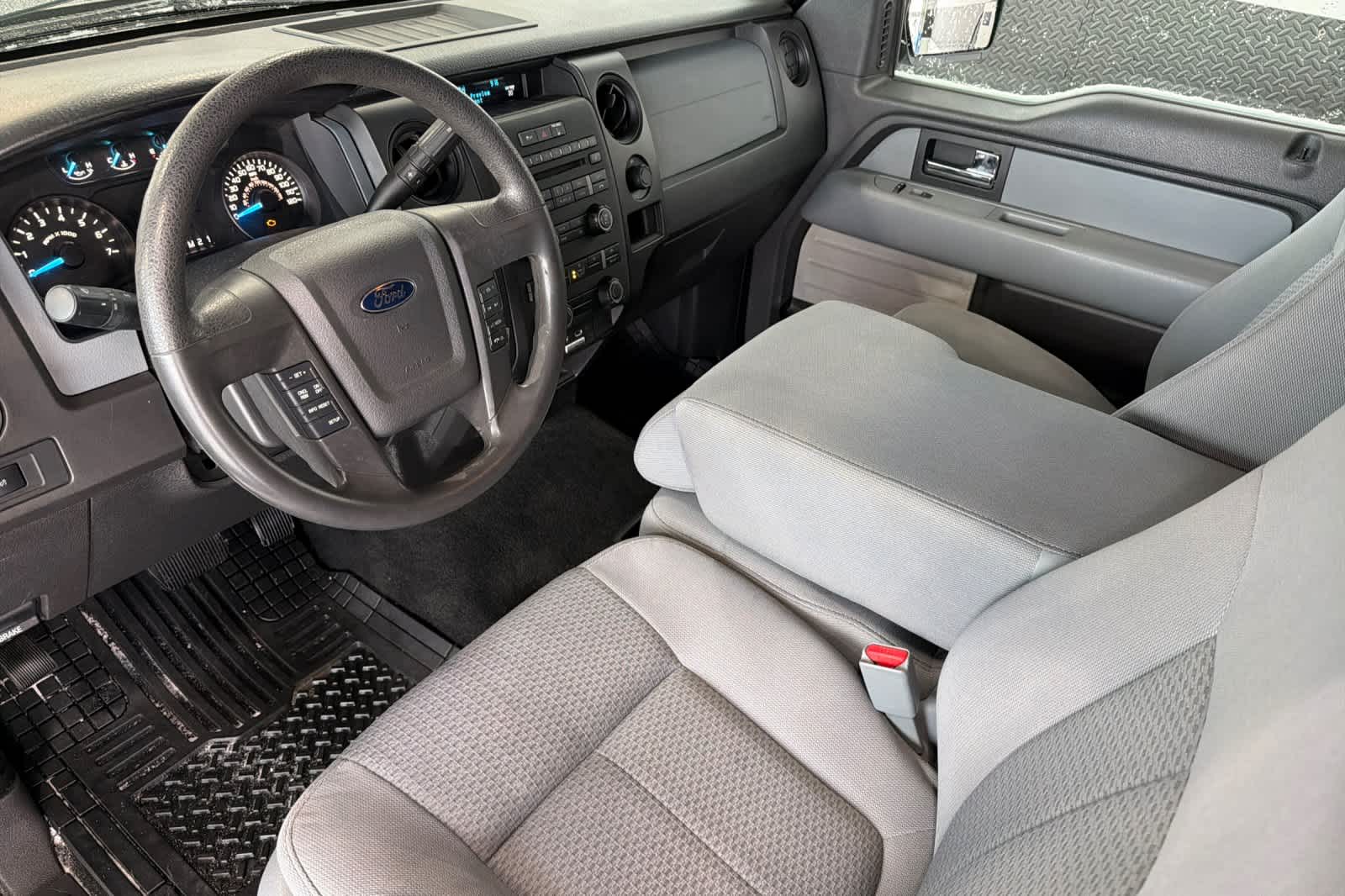 Thumbnail: 2013 Ford F-150 - 13