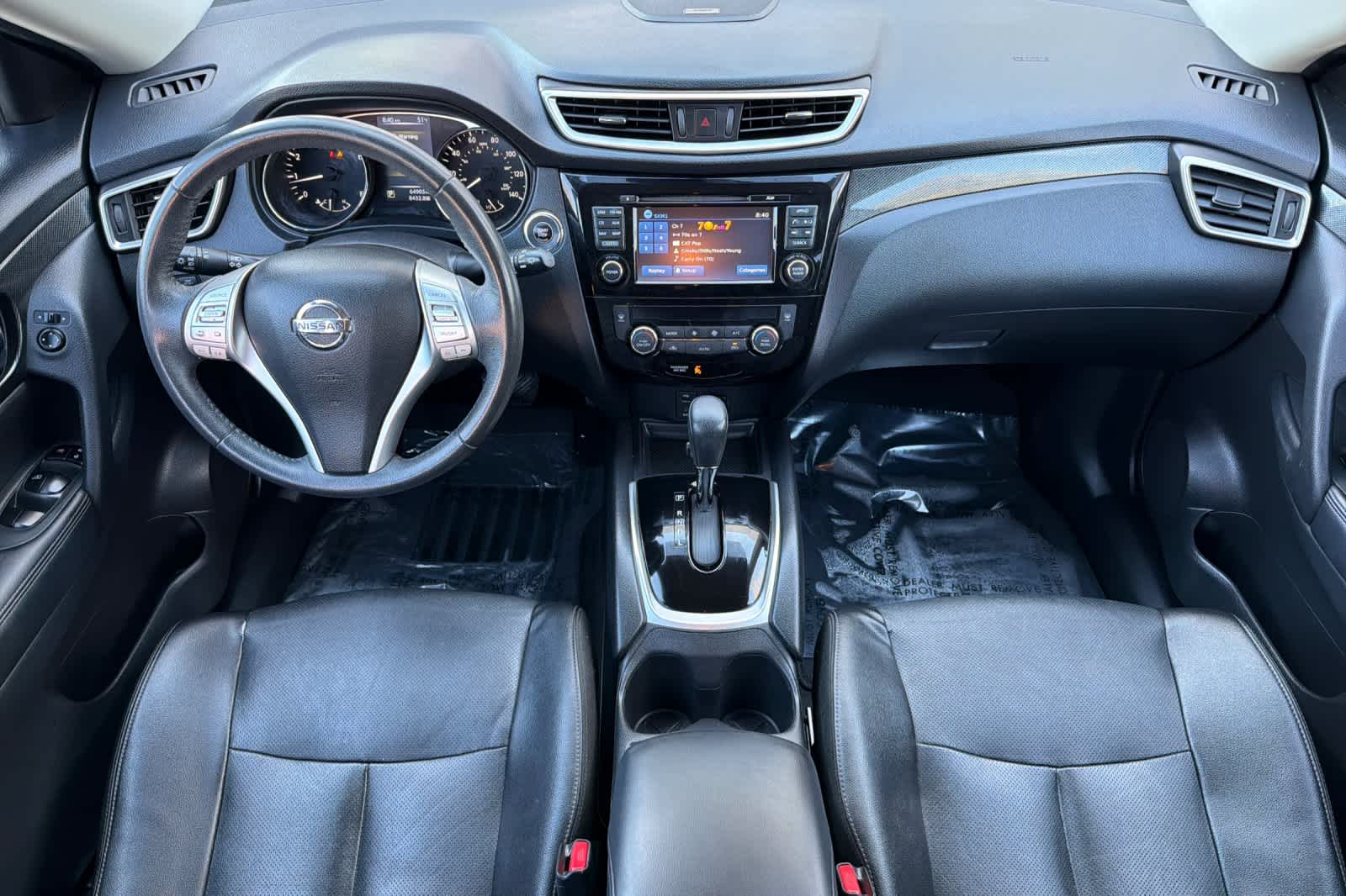 Thumbnail: 2016 Nissan Rogue - 3