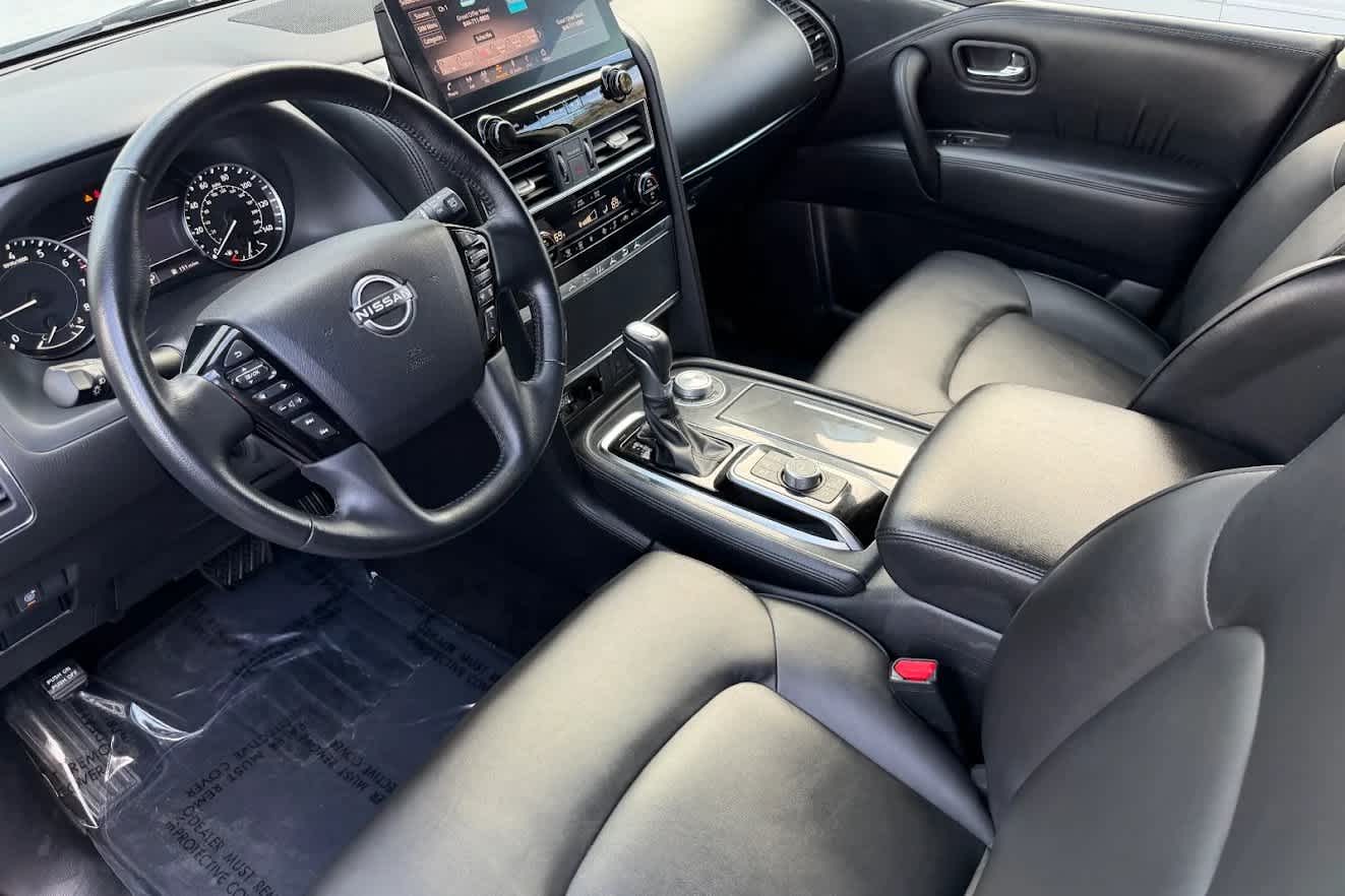 Thumbnail: 2024 Nissan Armada - 13