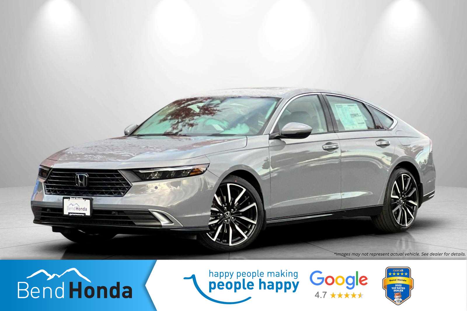 Thumbnail: 2025 Honda Accord - 1