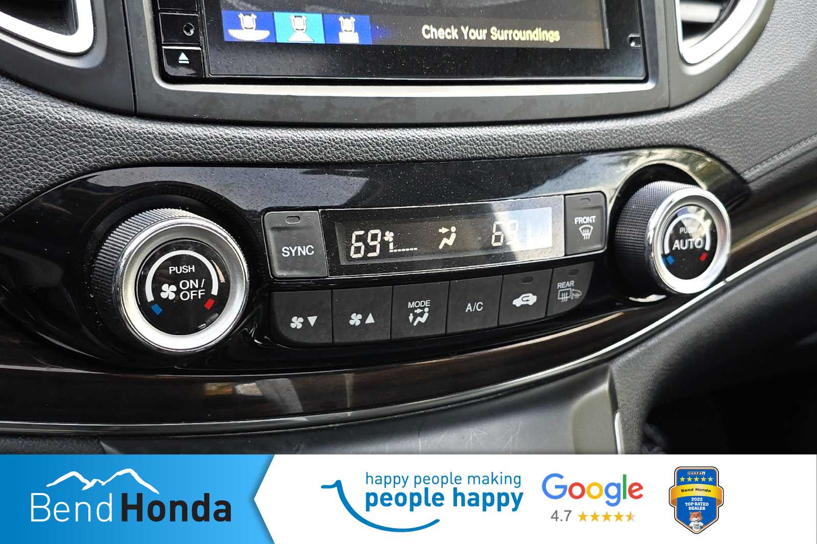 Thumbnail: 2016 Honda CR-V - 22