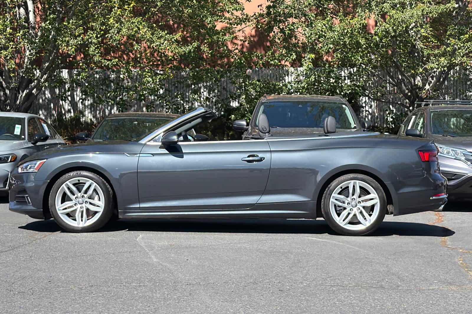 Thumbnail: 2019 Audi A5 - 29
